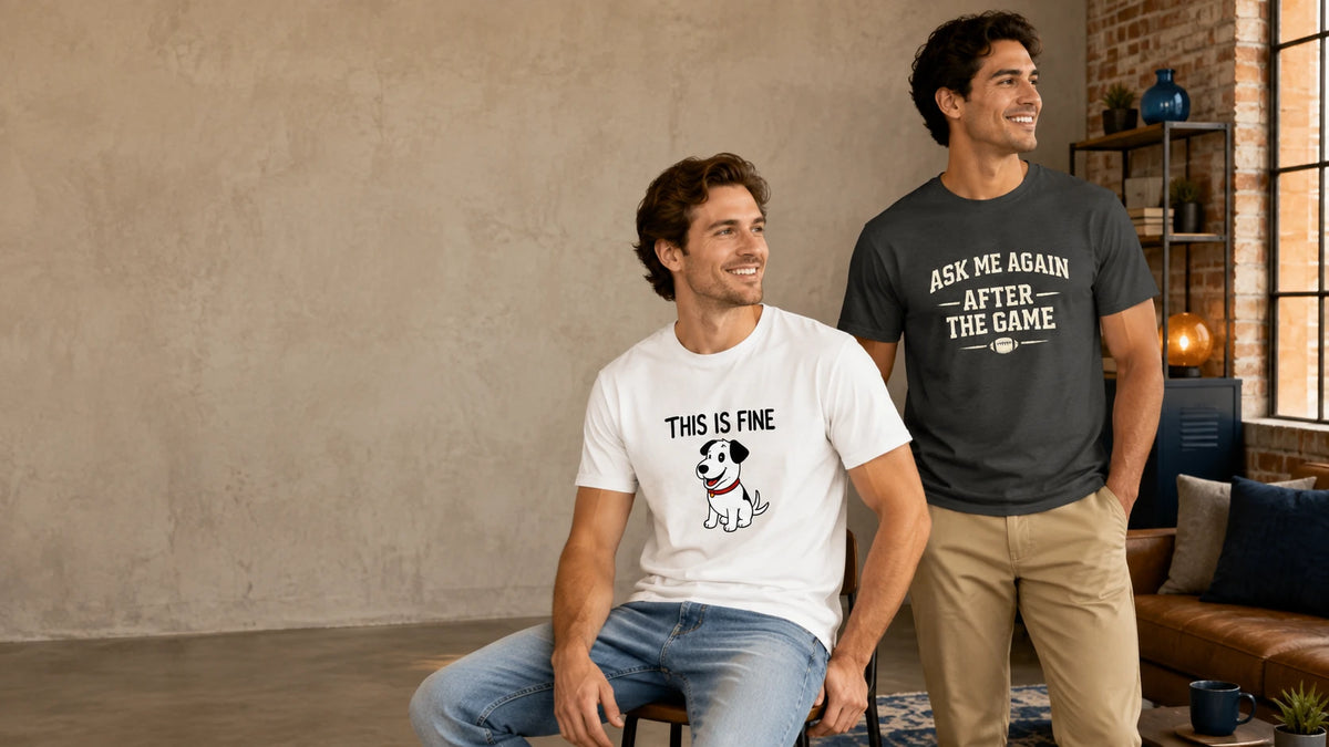 NovelTee Clothing Co. - Wear Your Perspective