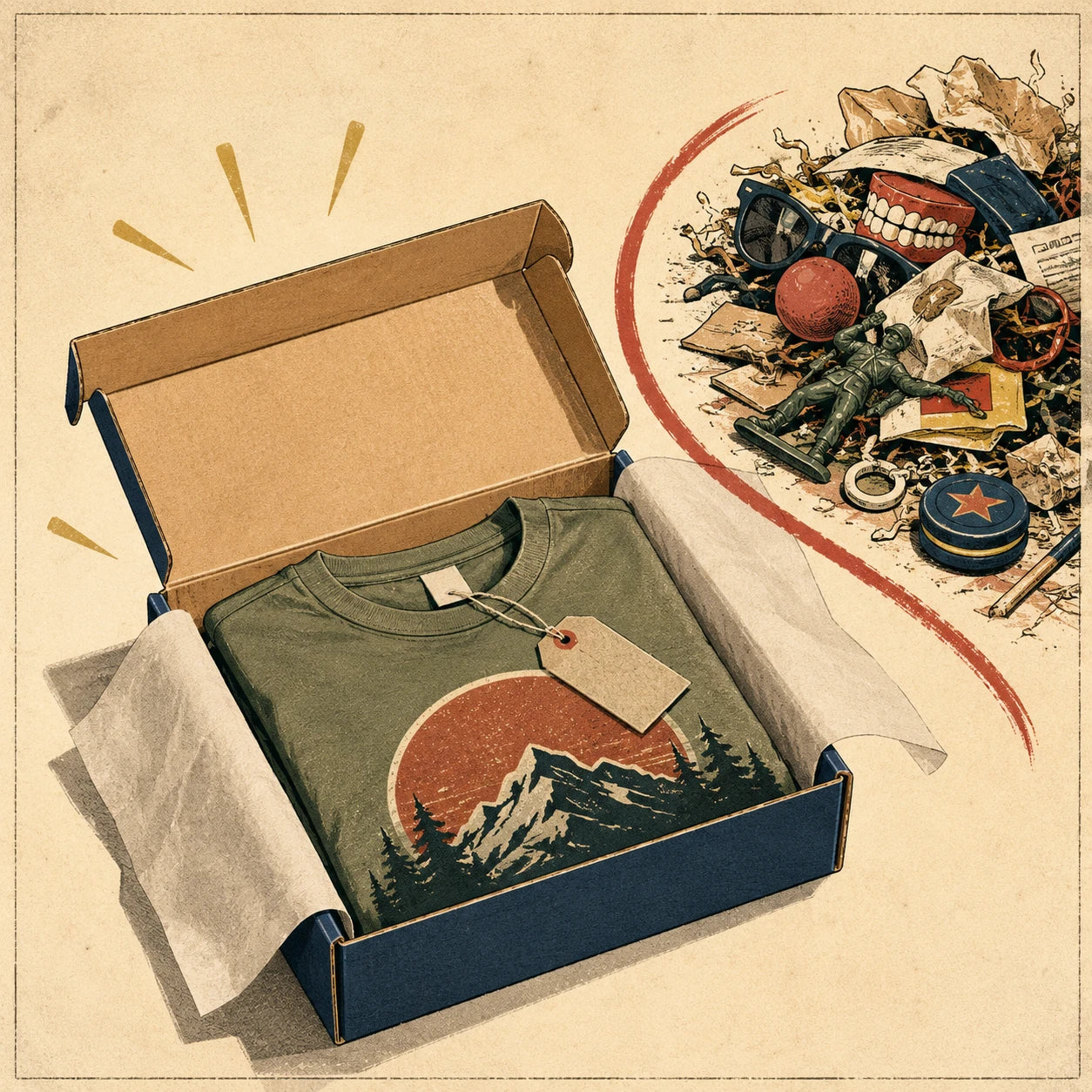 NovelTee Clothing Co. - Wear Your Perspective