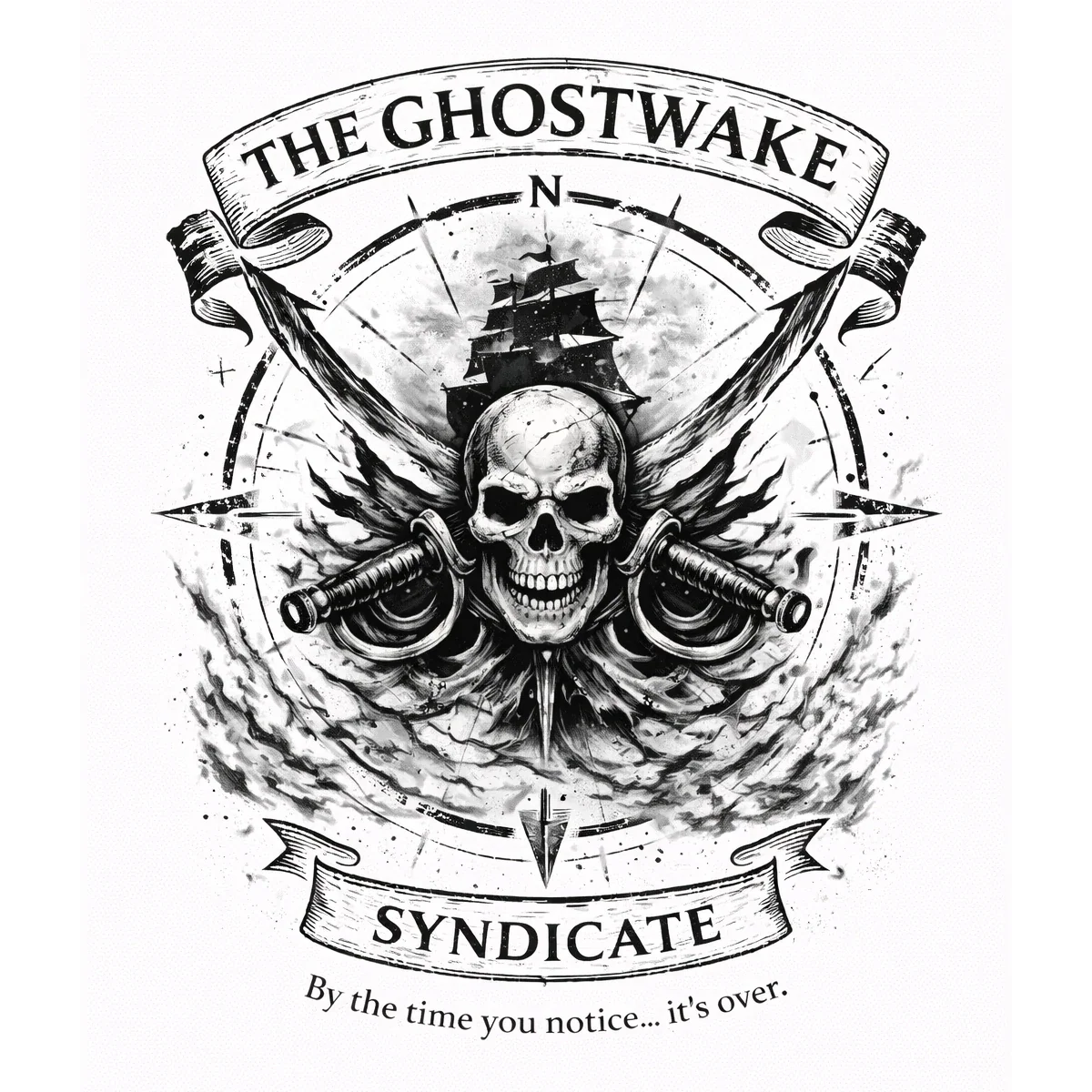 Ghostwake Syndicate™