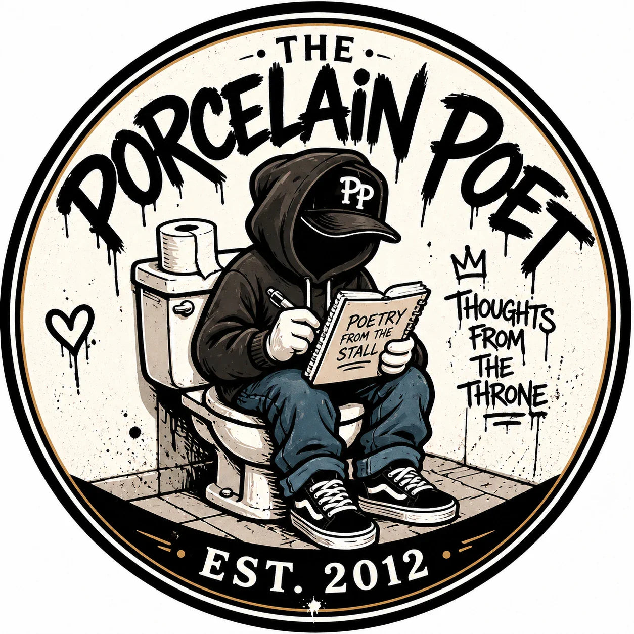 The Porcelain Poet