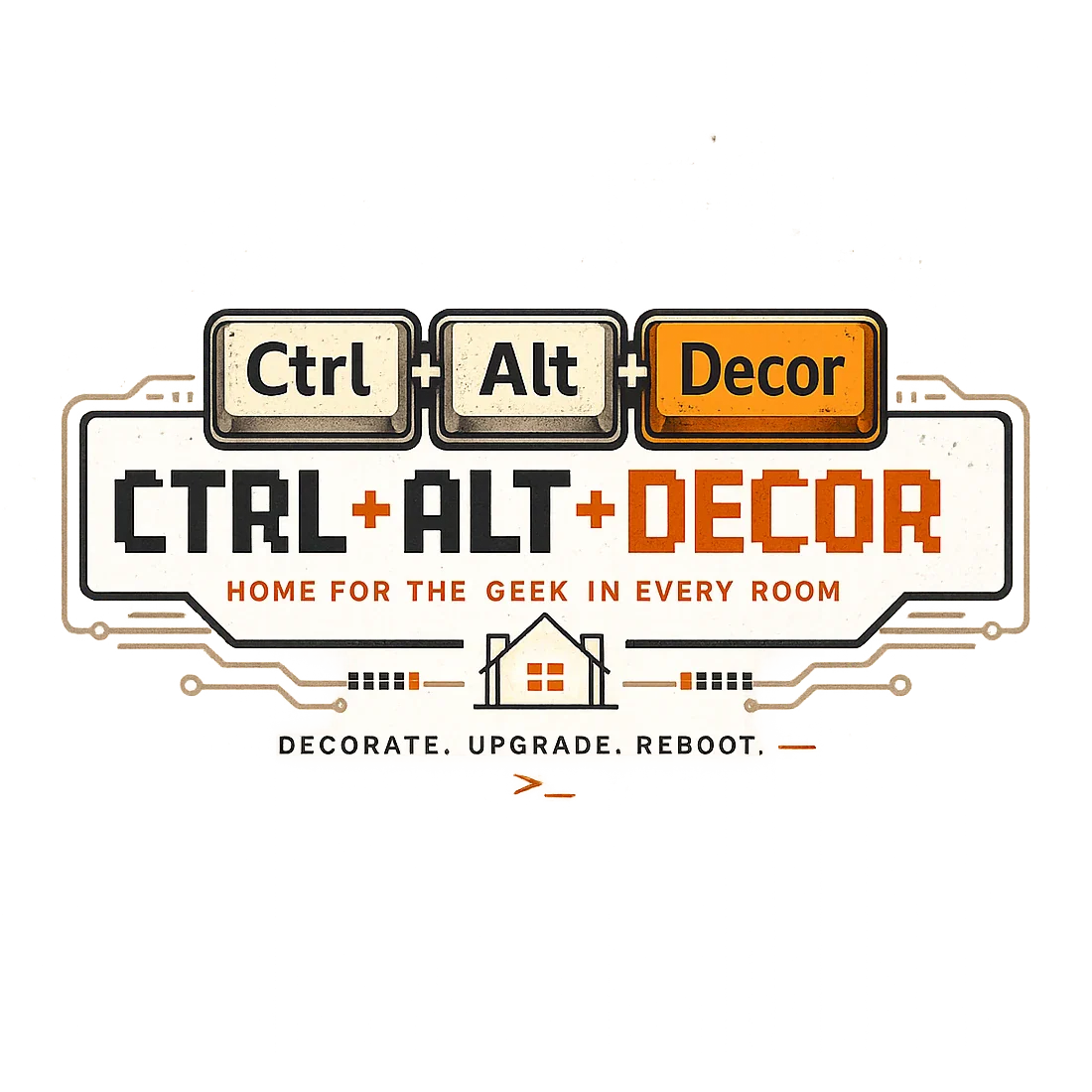Ctrl+Alt+Décor™