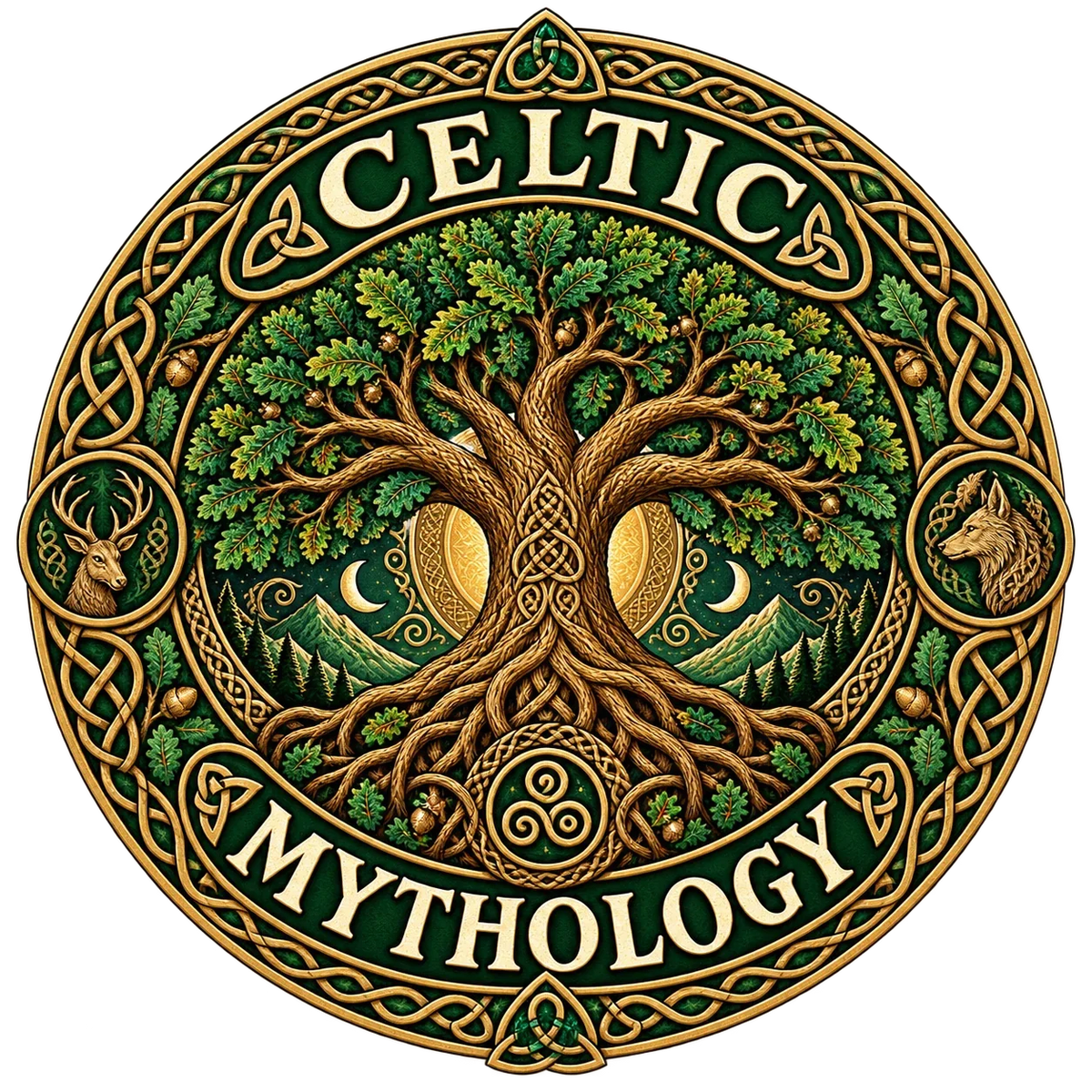 Celtic Mythology