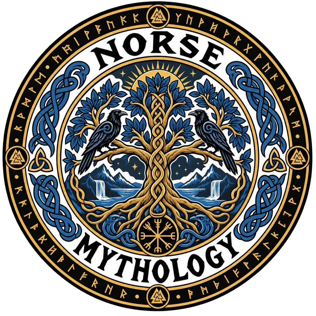 Norse Mythology