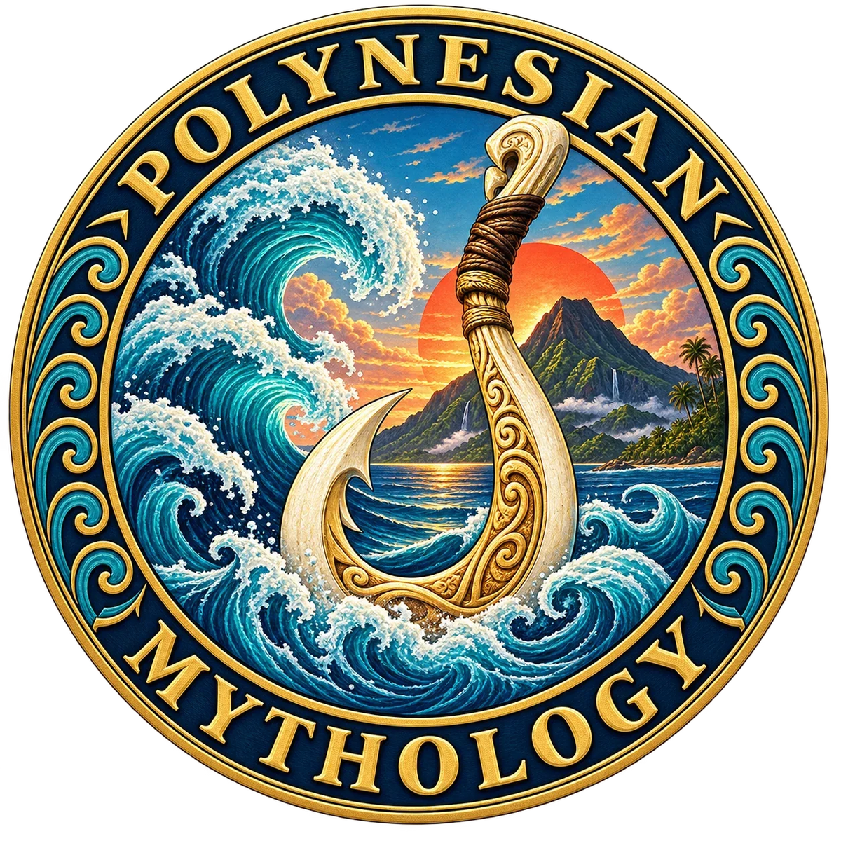 Polynesian Mythology