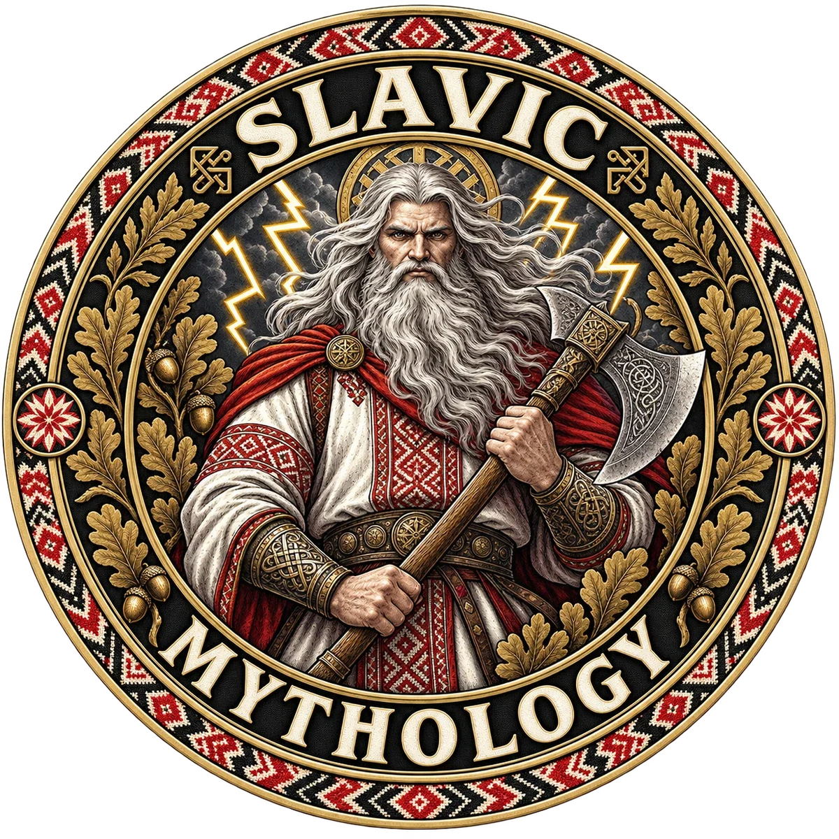 Slavic Mythology