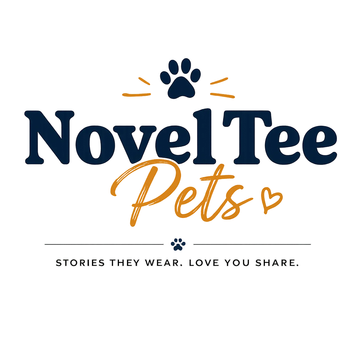 NovelTee Pets™