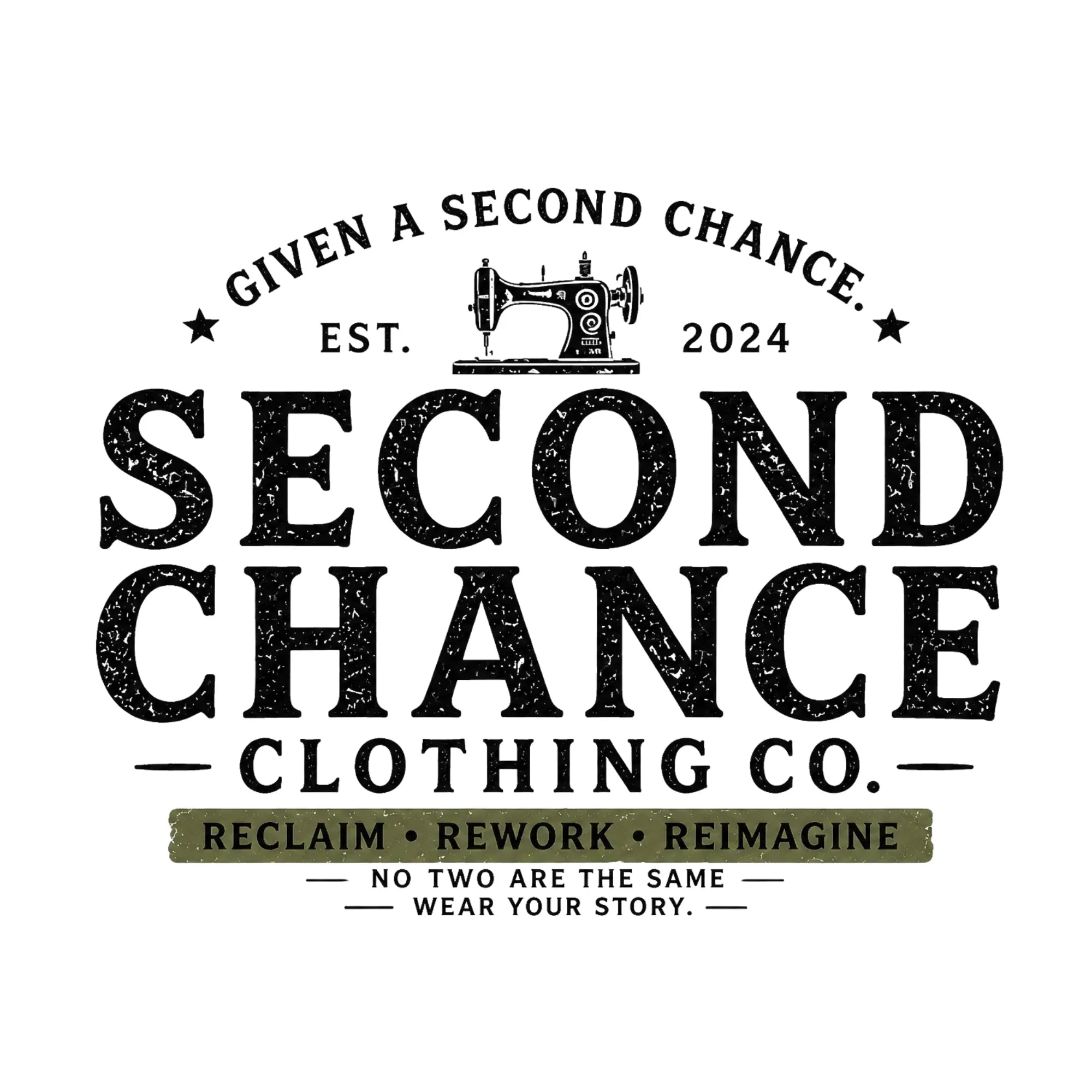 Second Chance Clothing Co™