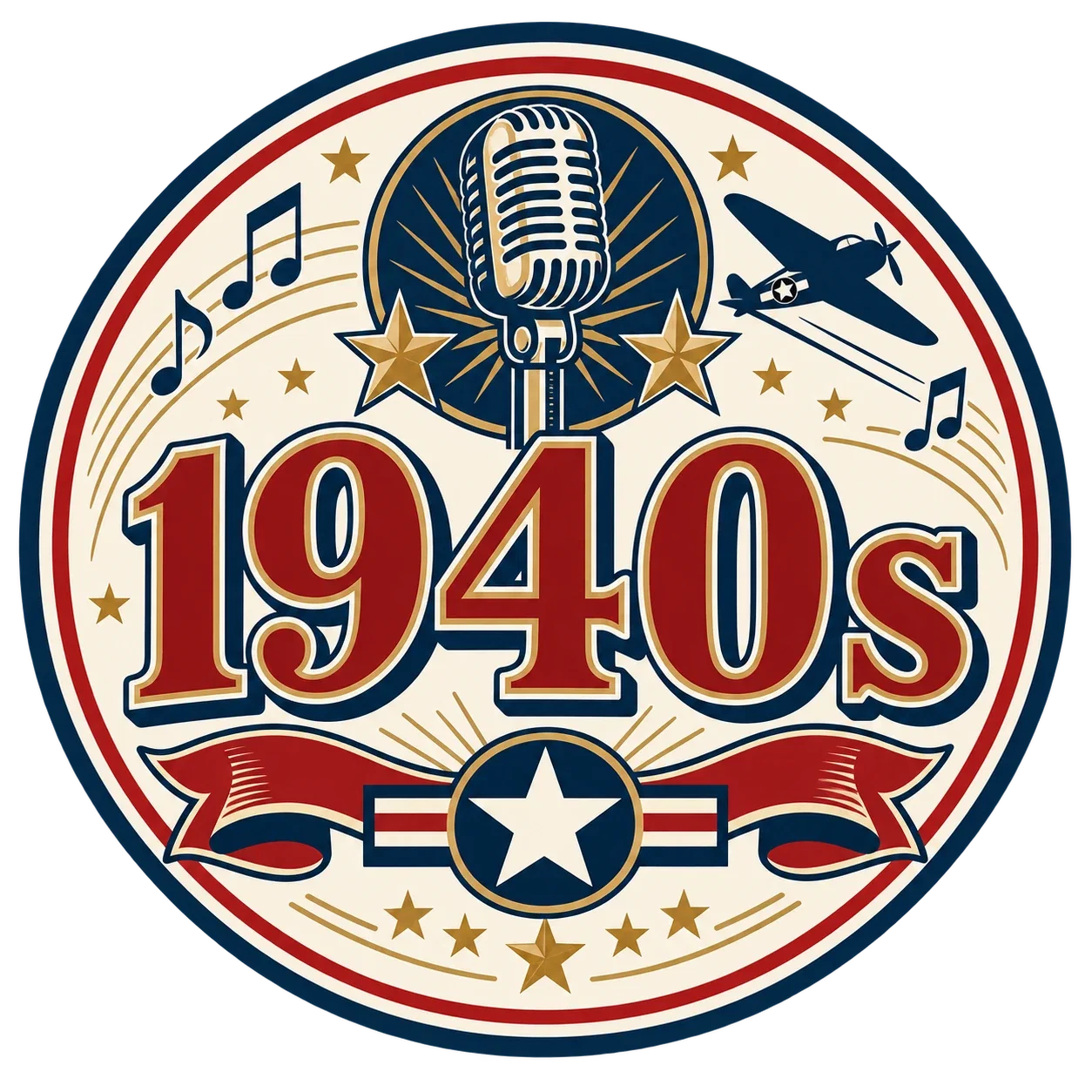 Time Capsule 1940s