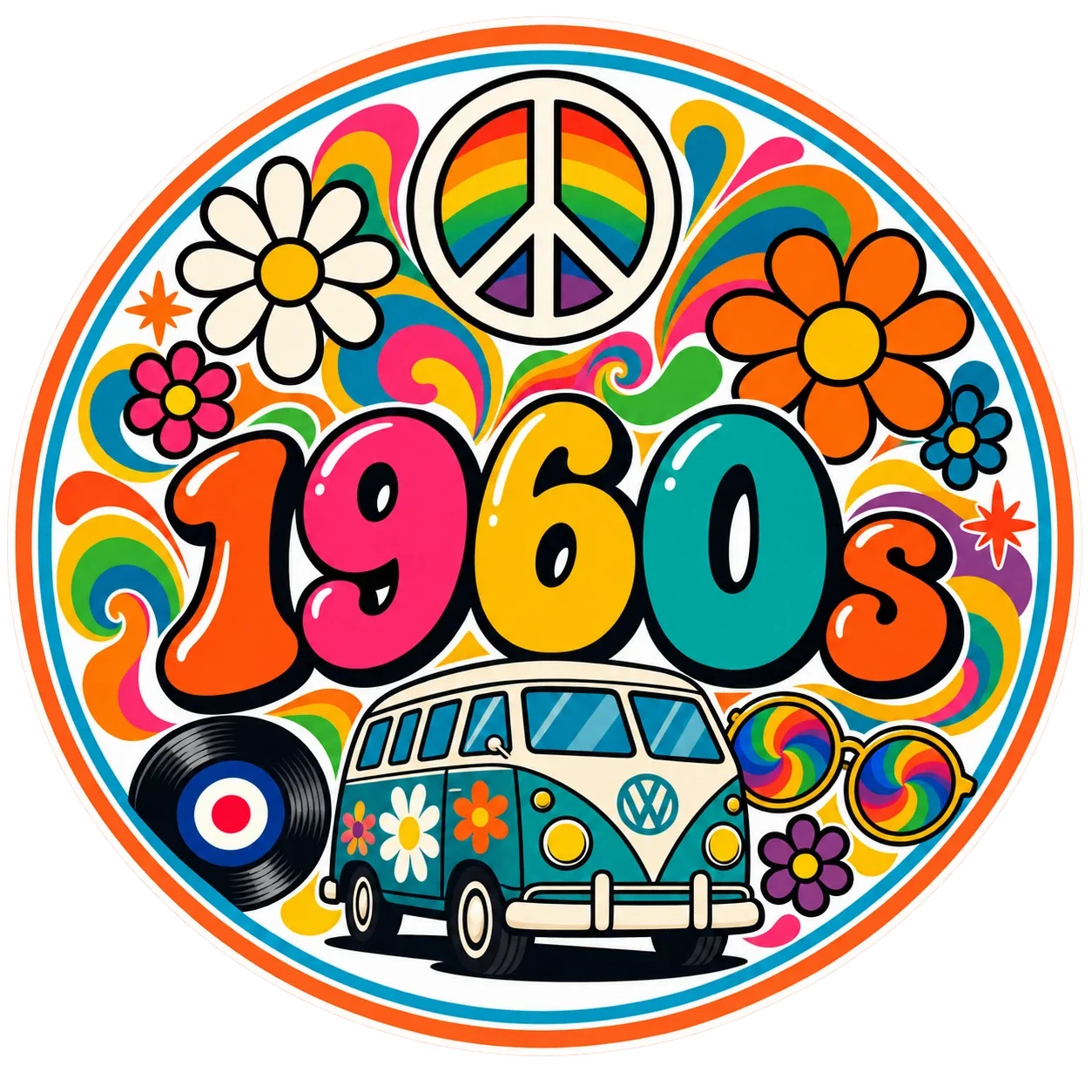 Time Capsule 1960s