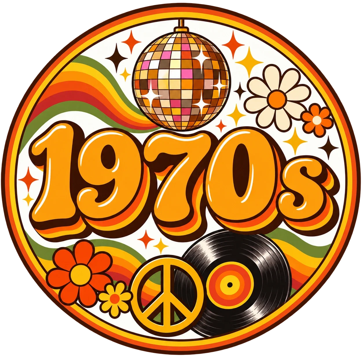 Time Capsule 1970s