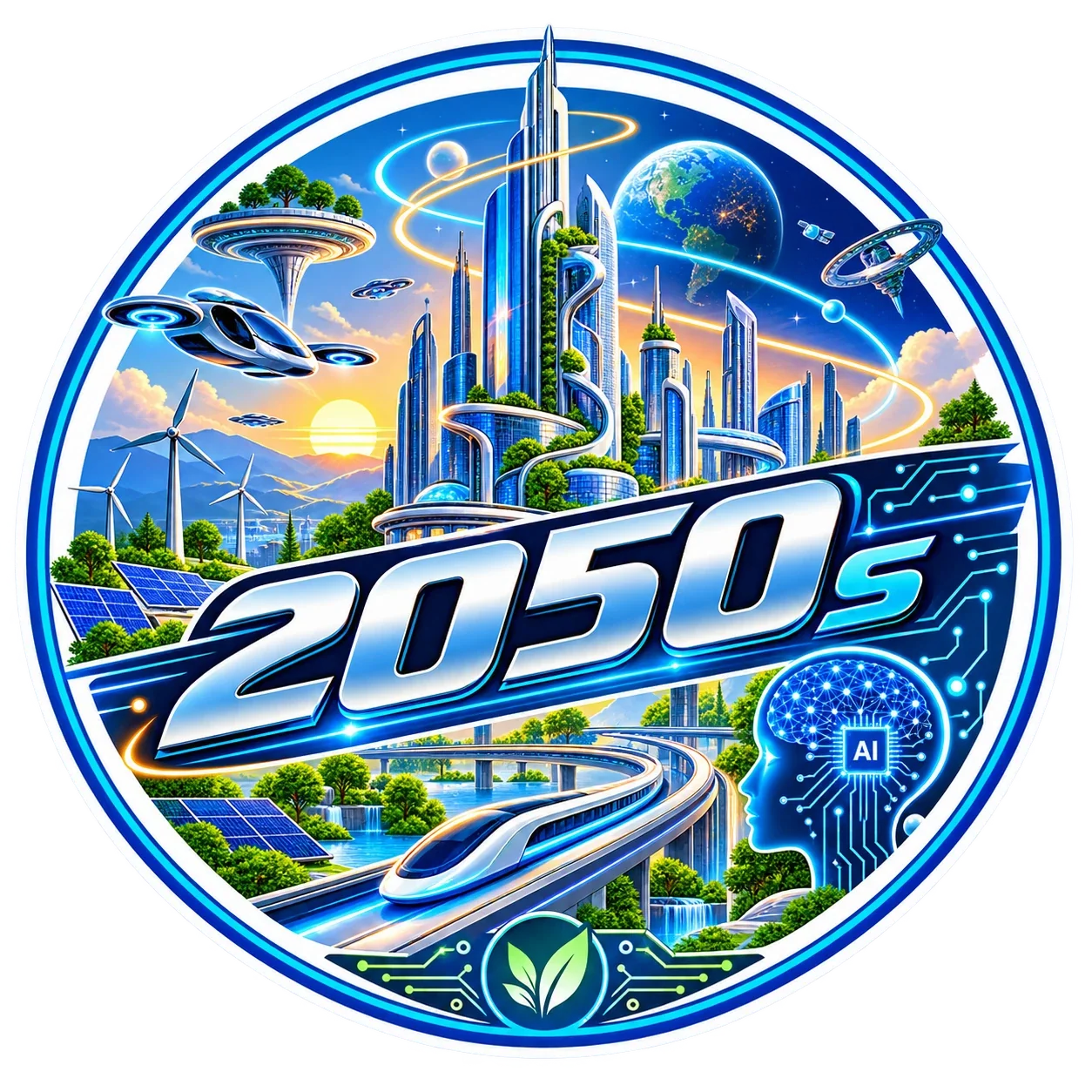Time Capsule 2050s