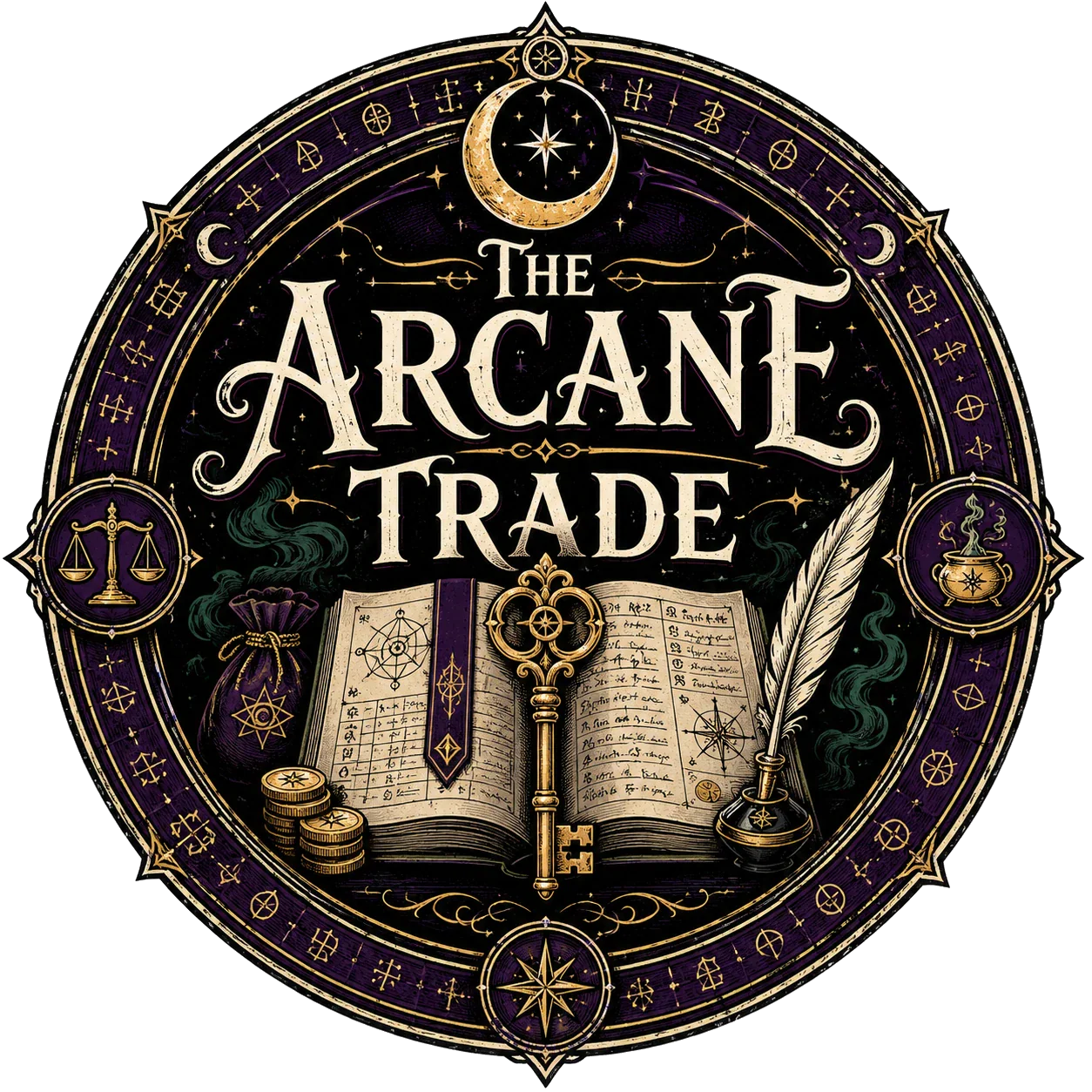 Arcane Trade™