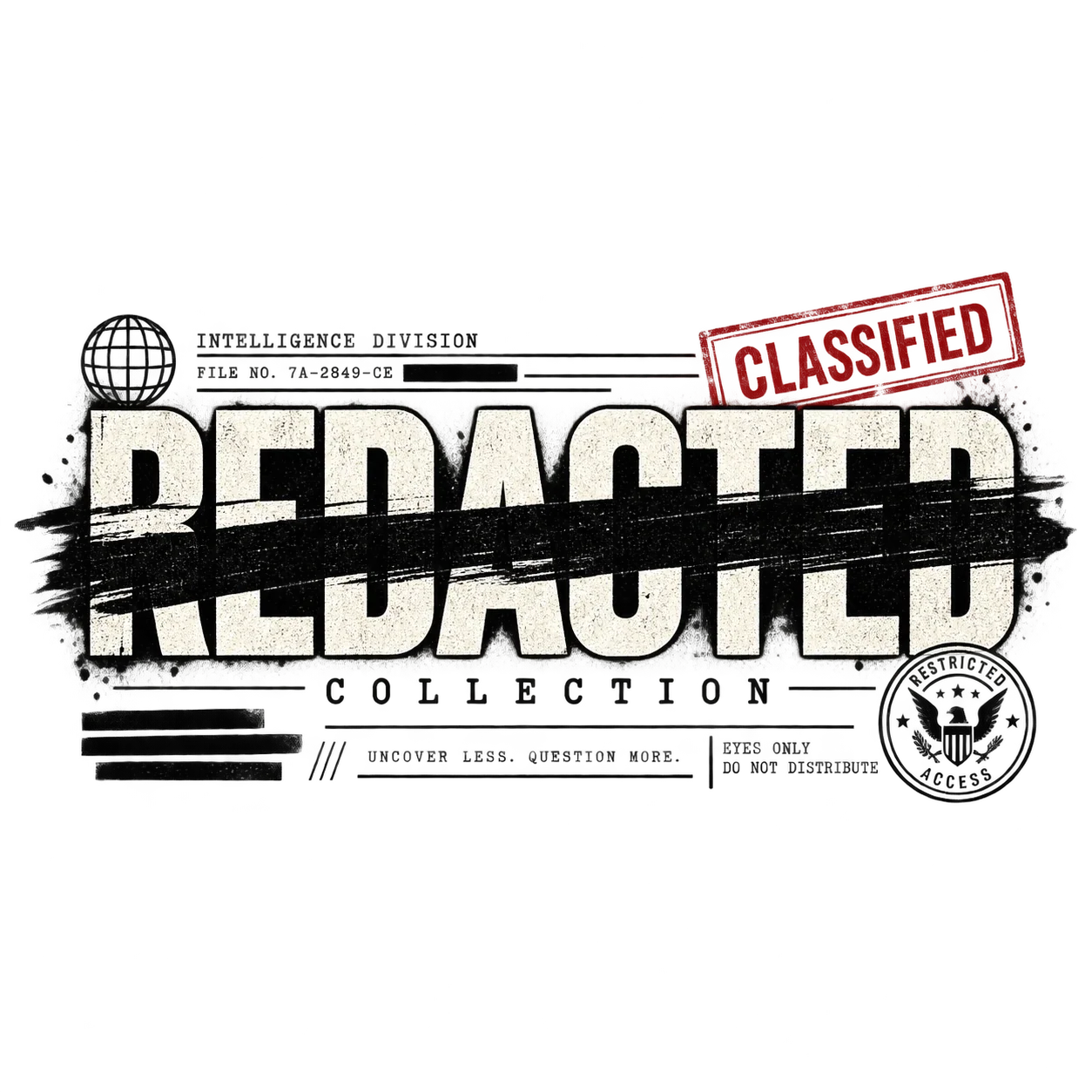 Redacted