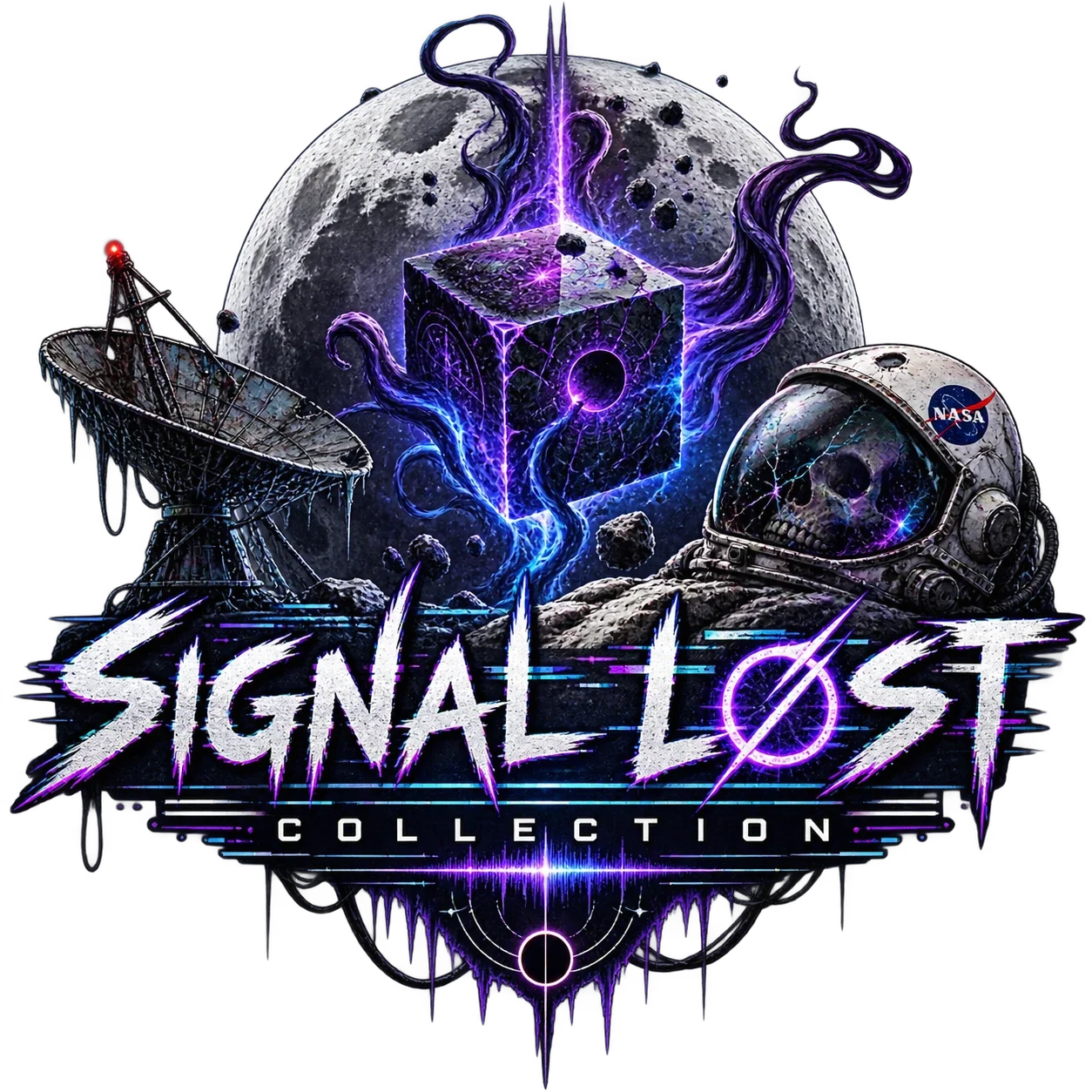 Signal Lost™ Collection