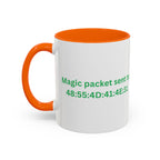 Magic Packet Code Coffee Mug (11oz)