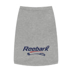 Reebark Dog T-Shirt – Funny Athletic-Inspired Pet Tee for Dogs