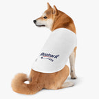 Reebark Dog T-Shirt – Funny Athletic-Inspired Pet Tee for Dogs