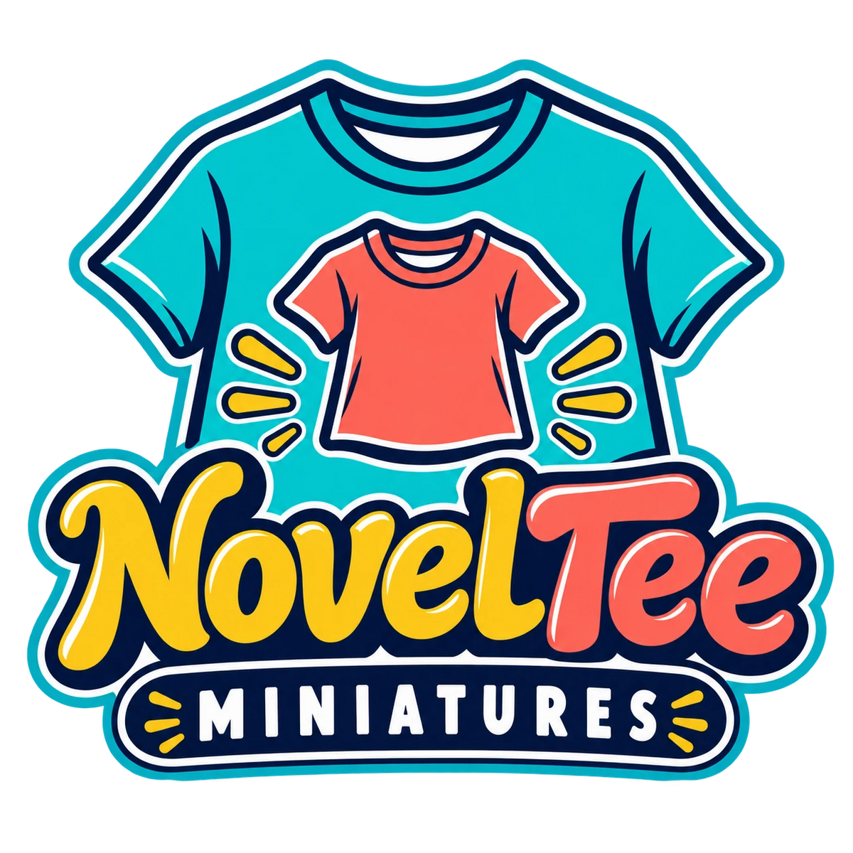NovelTee Clothing Co. - Wear Your Perspective