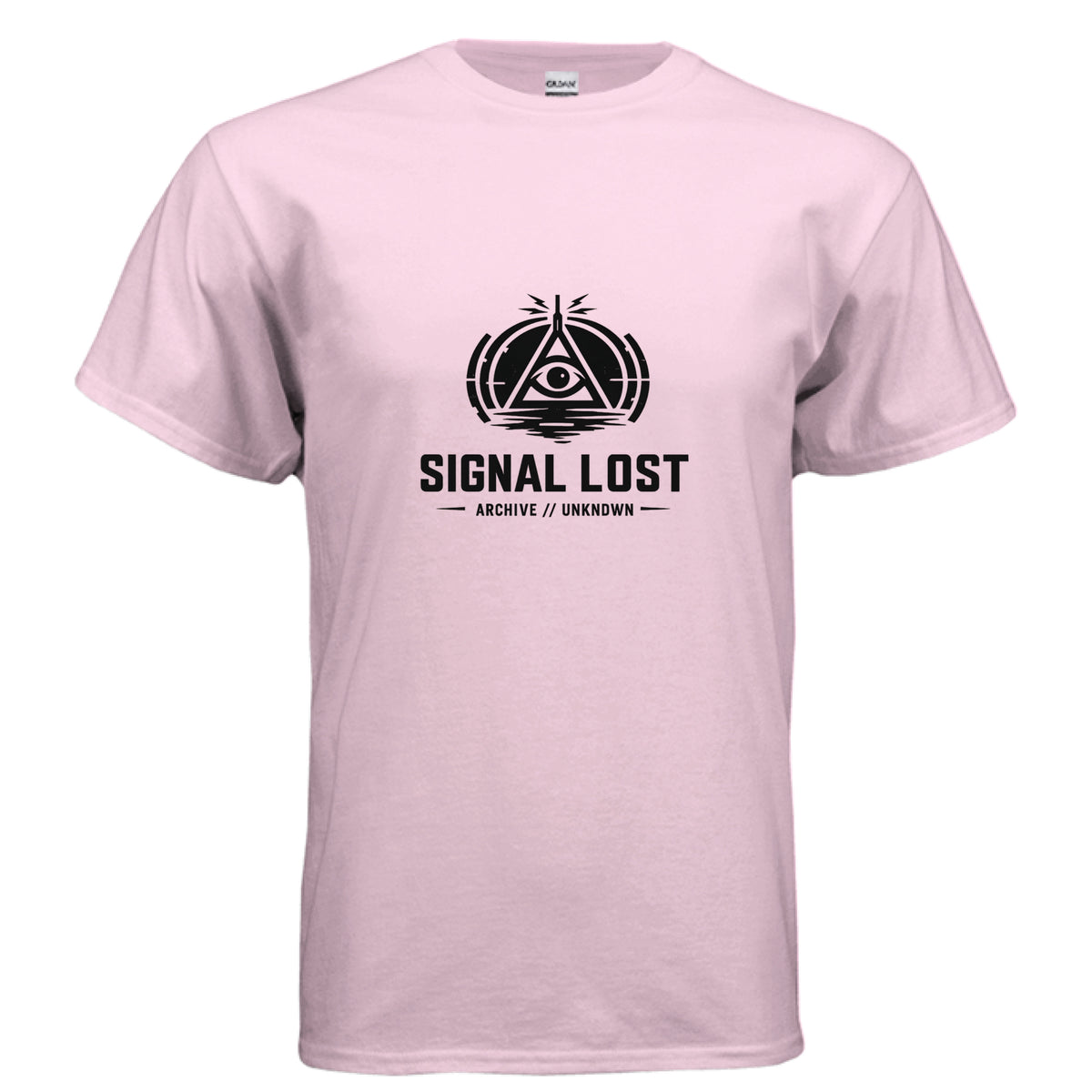 LIGHT PINK - FRONT
