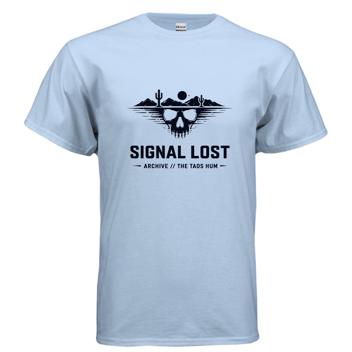 LIGHT BLUE - FRONT