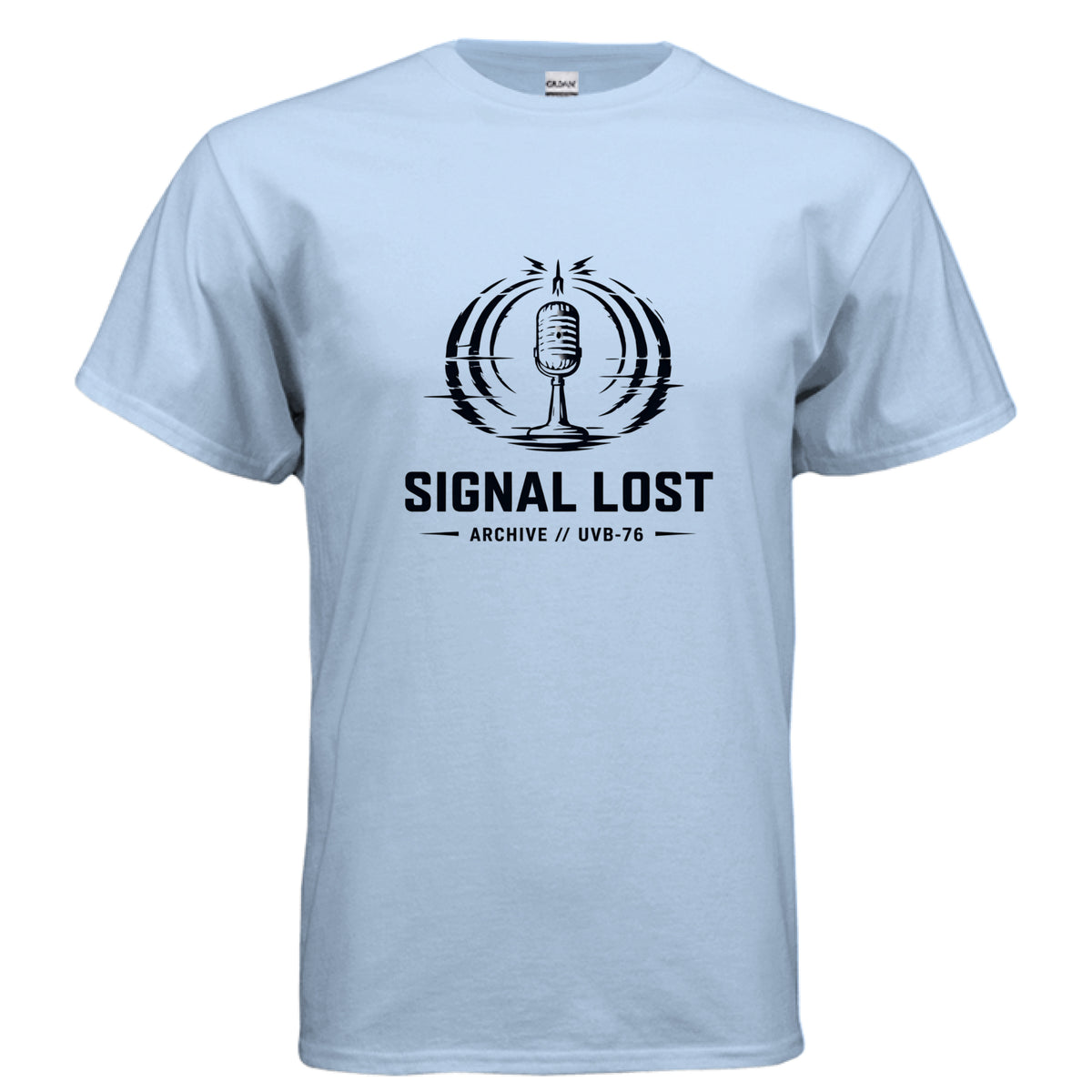 LIGHT BLUE - FRONT