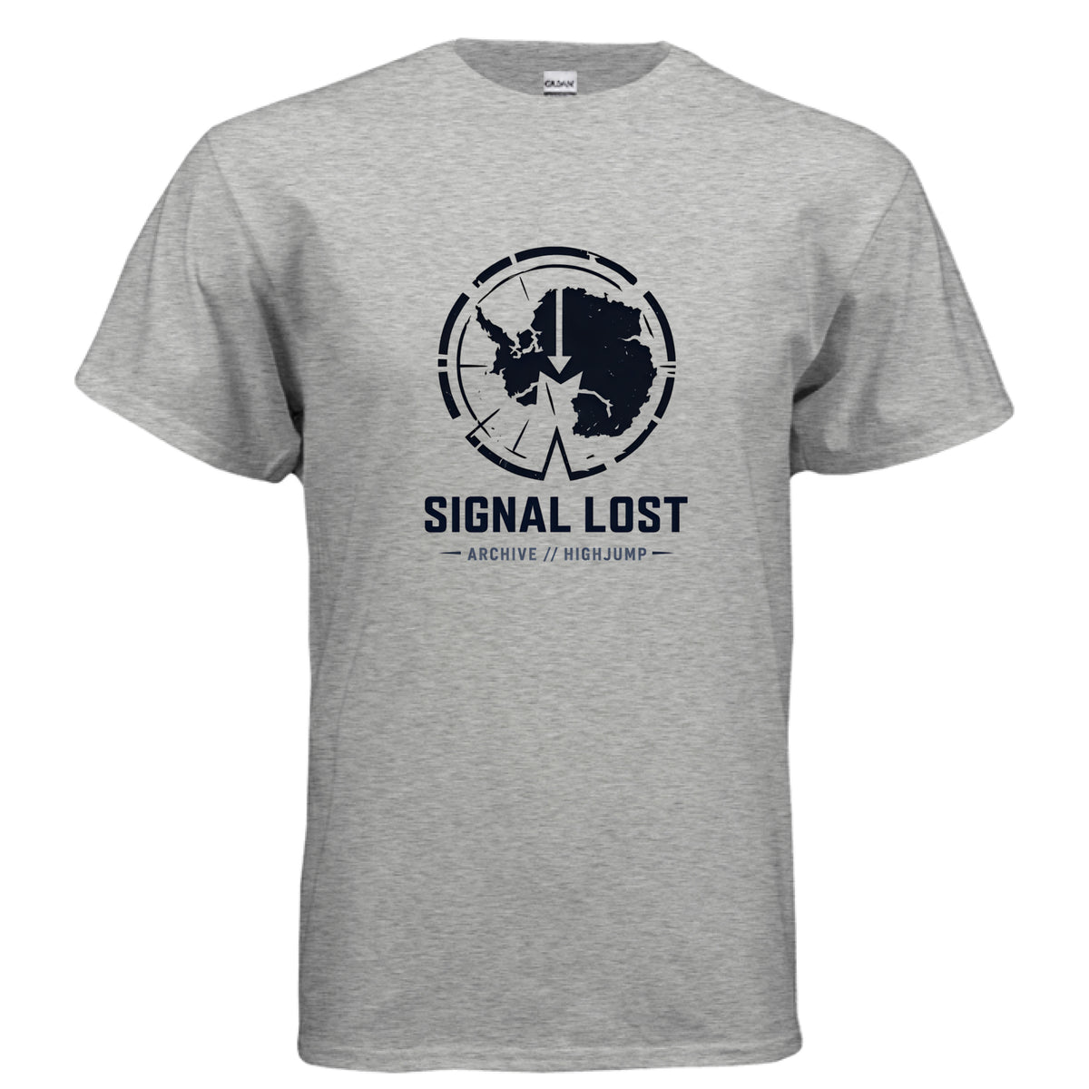 SPORT GREY - FRONT
