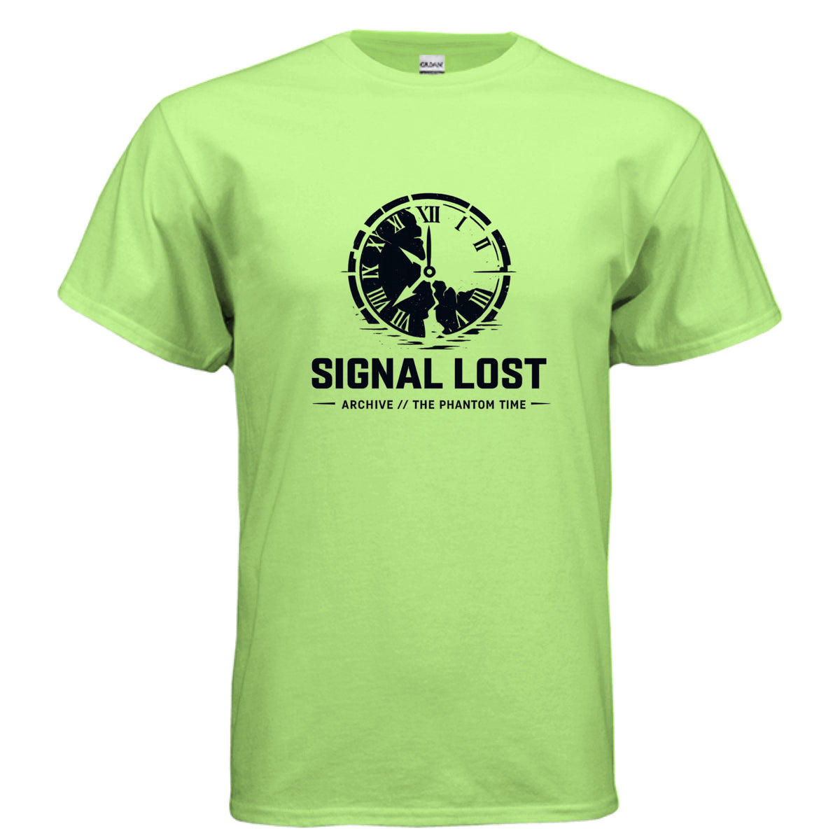 NEON GREEN - FRONT