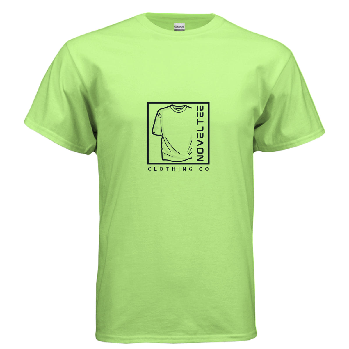 NEON GREEN - FRONT