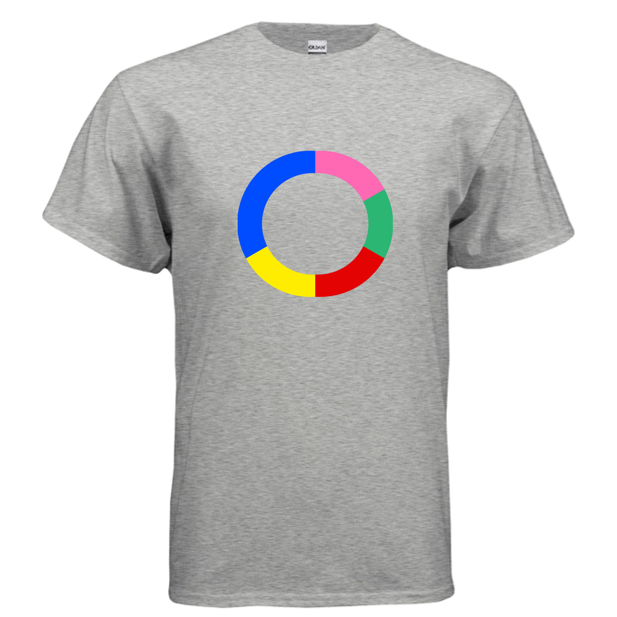 SPORT GREY - FRONT