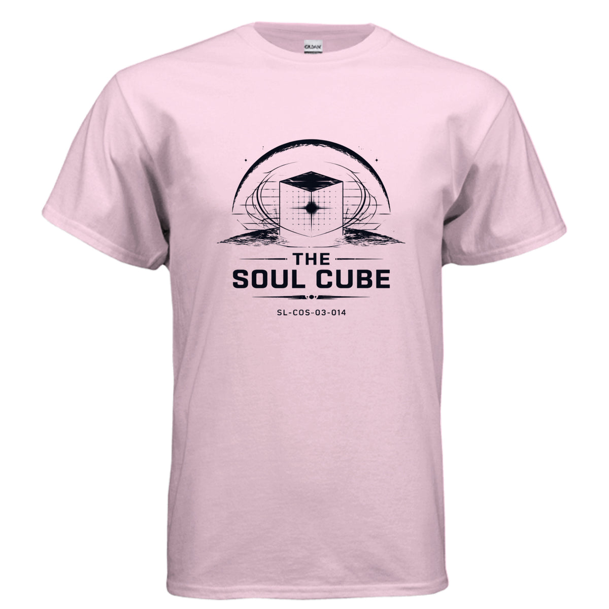 LIGHT PINK - FRONT