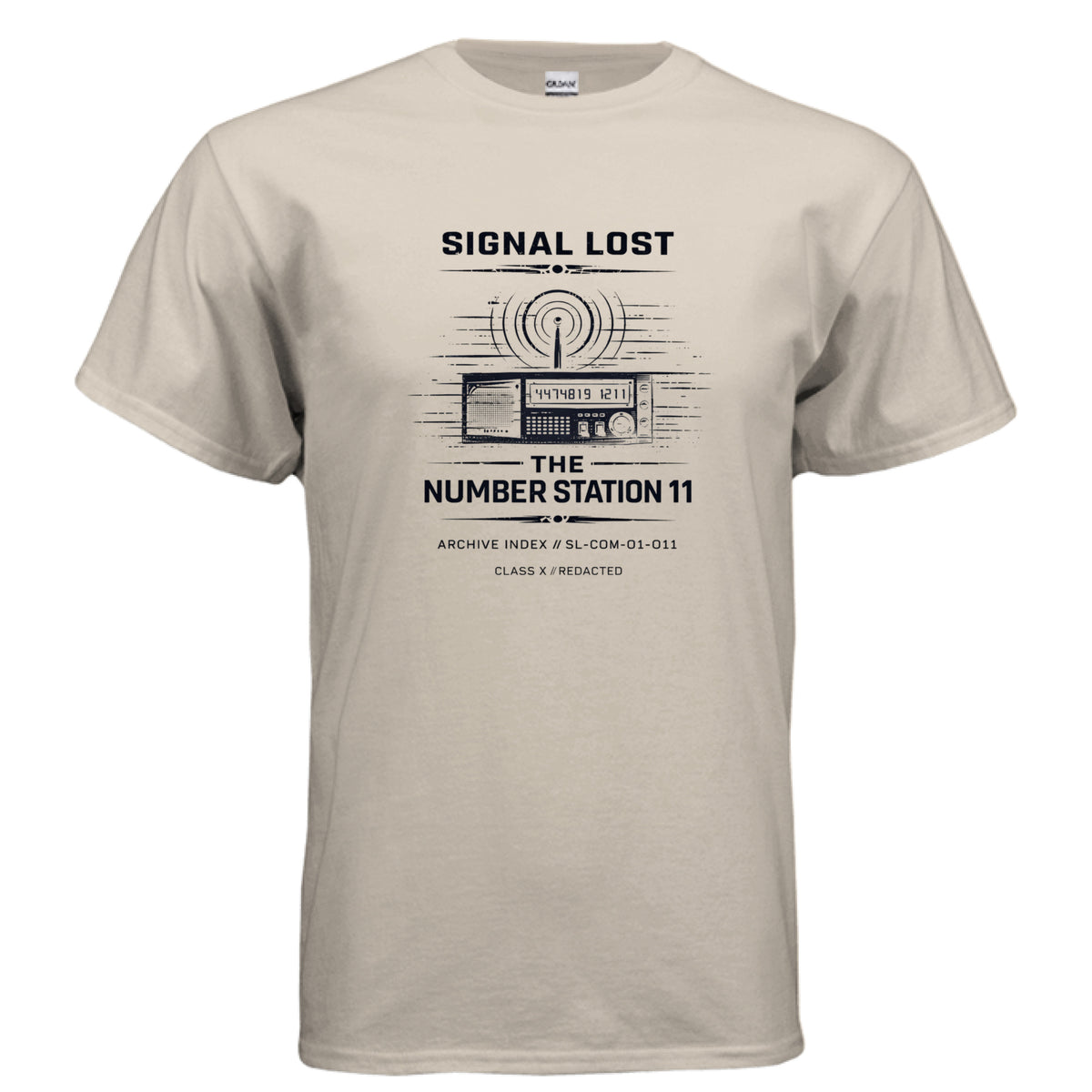 SAND - FRONT