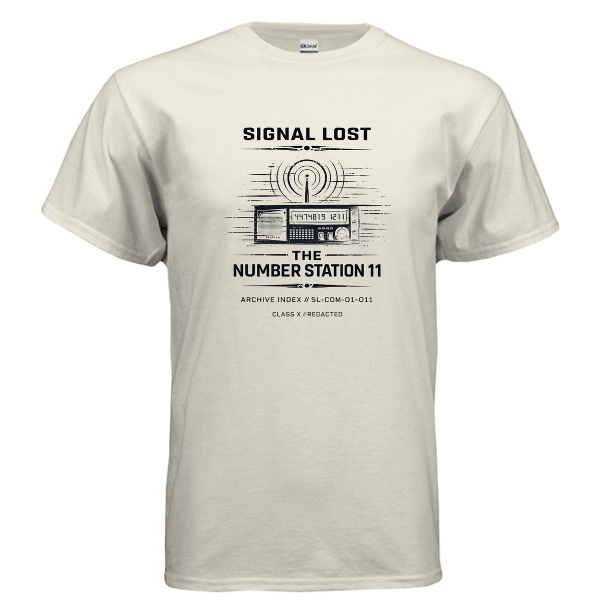 NATURAL - FRONT