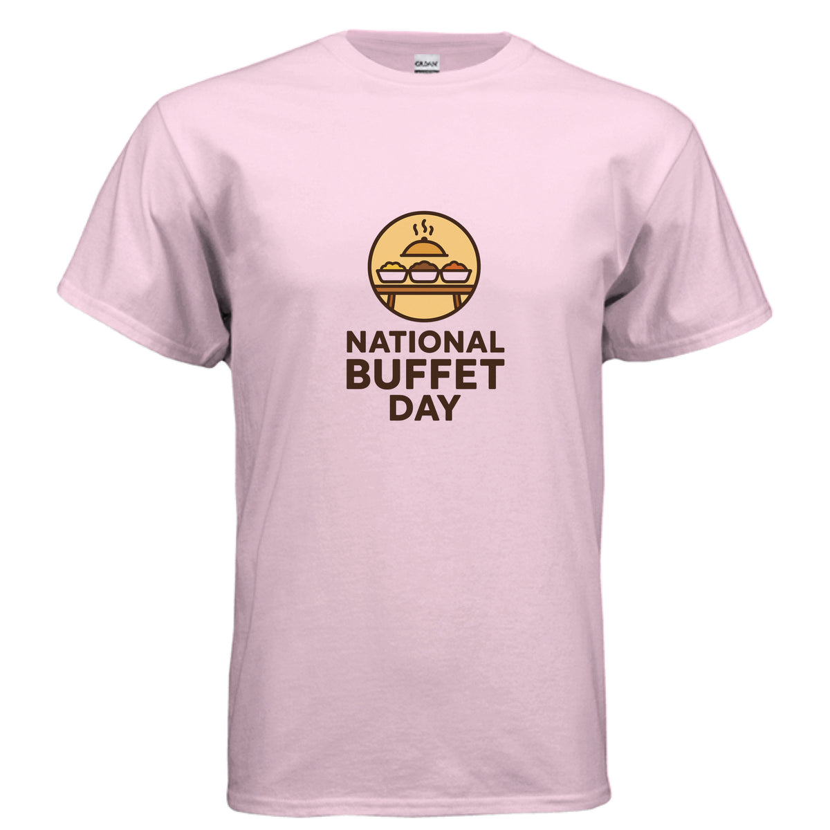 LIGHT PINK - FRONT