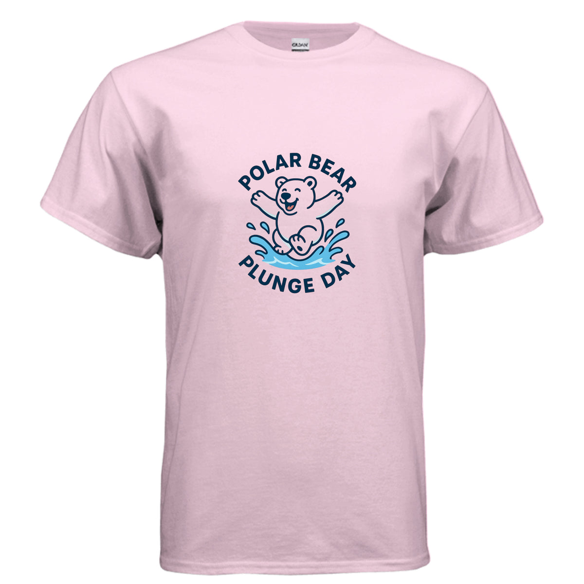 LIGHT PINK - FRONT