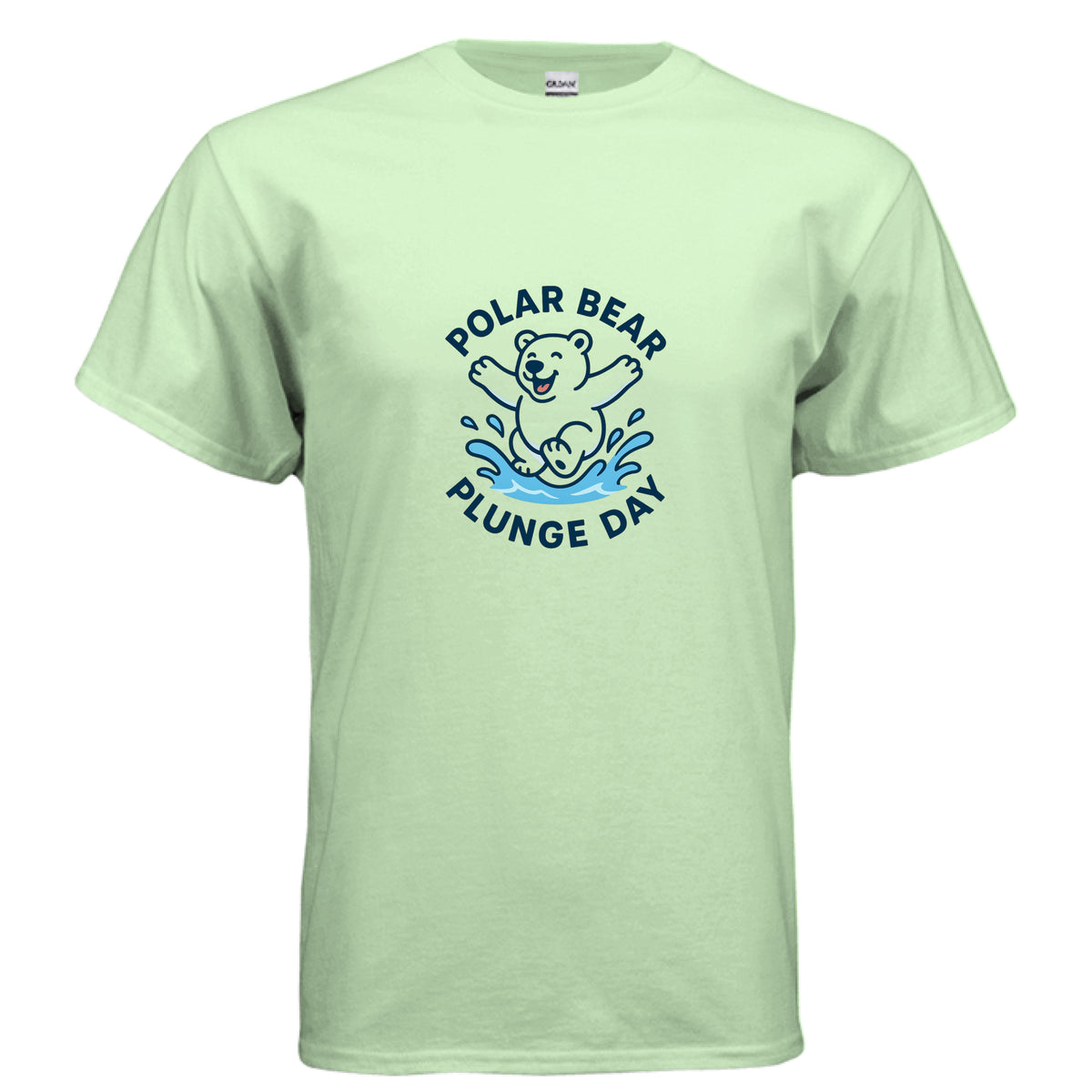 MINT GREEN - FRONT