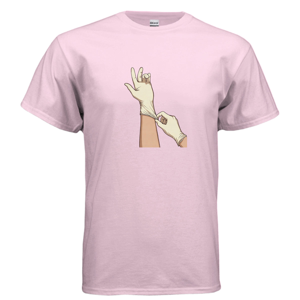 LIGHT PINK - FRONT