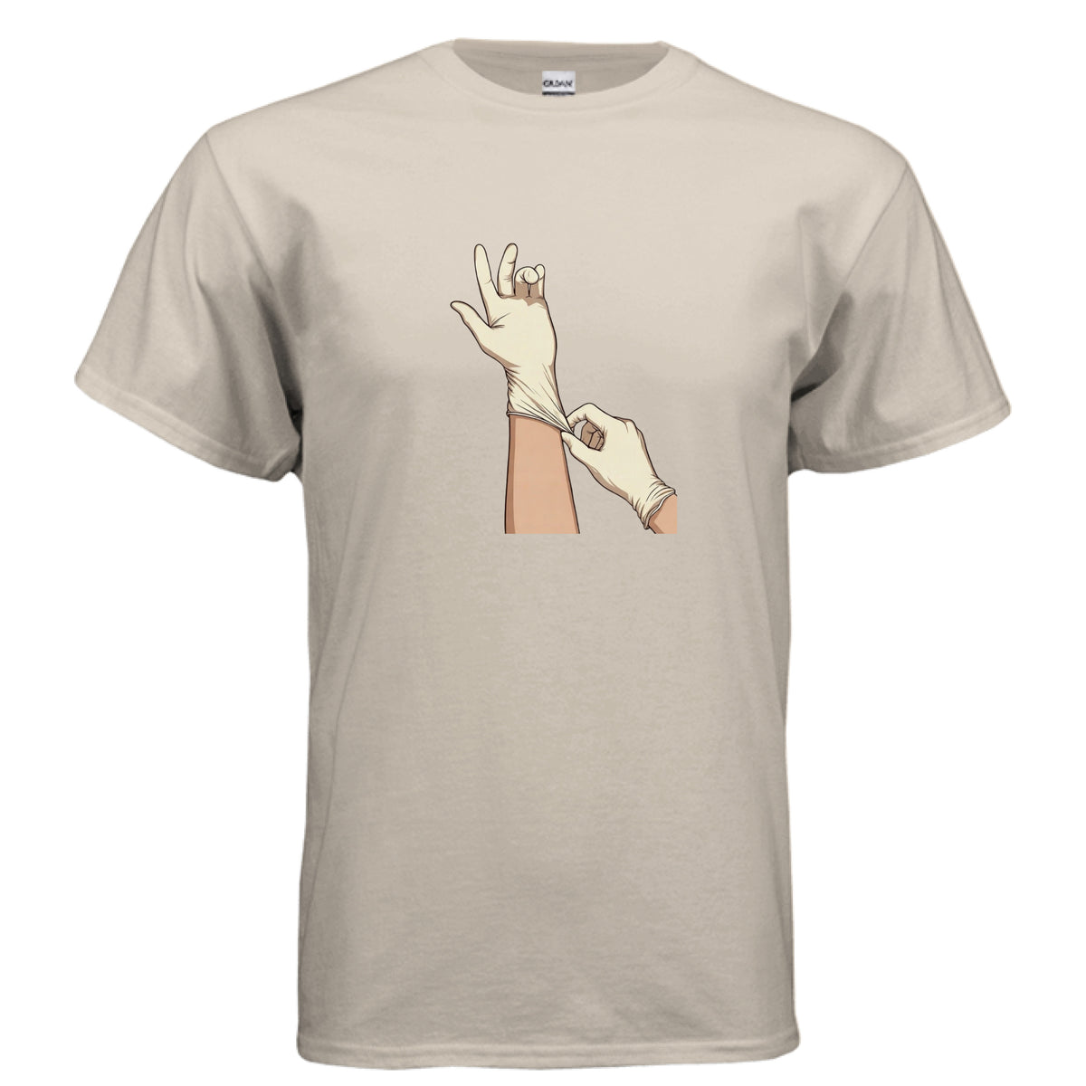 SAND - FRONT