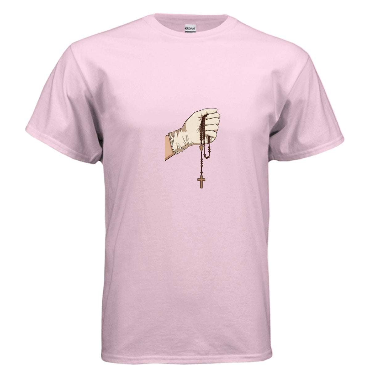 LIGHT PINK - FRONT