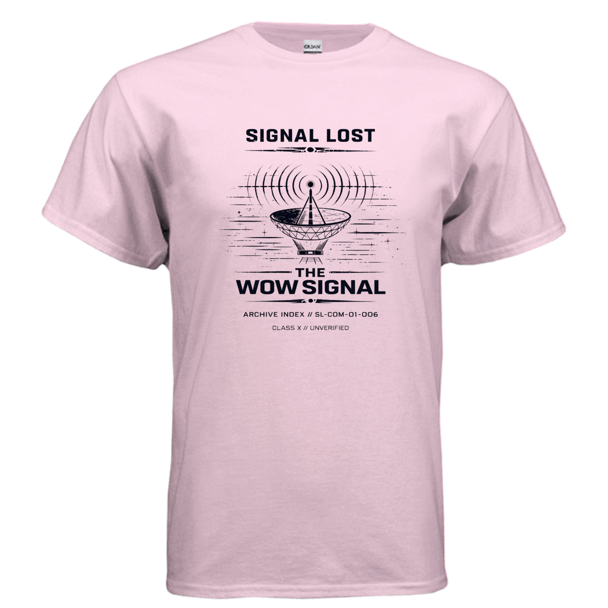 LIGHT PINK - FRONT
