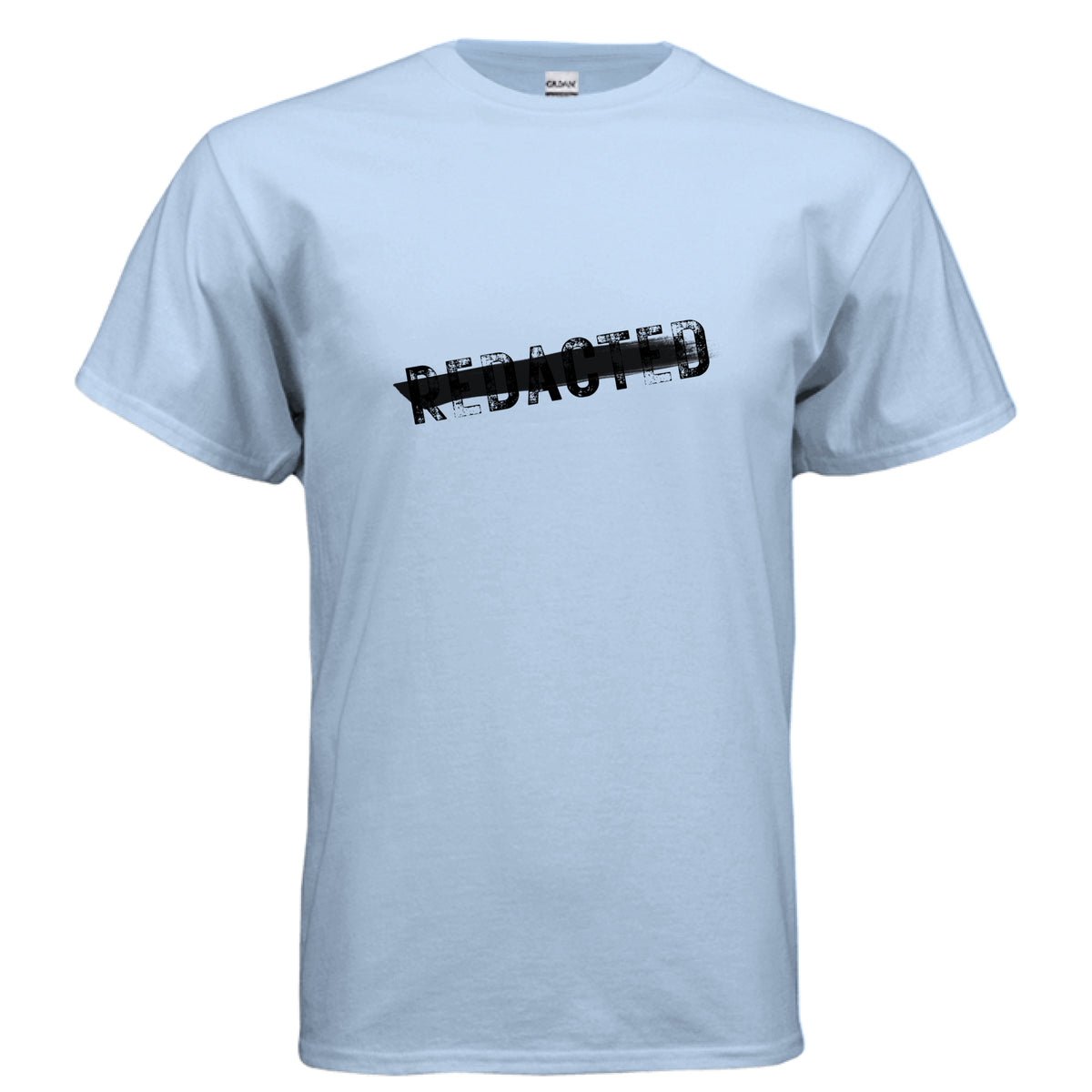 LIGHT BLUE - FRONT