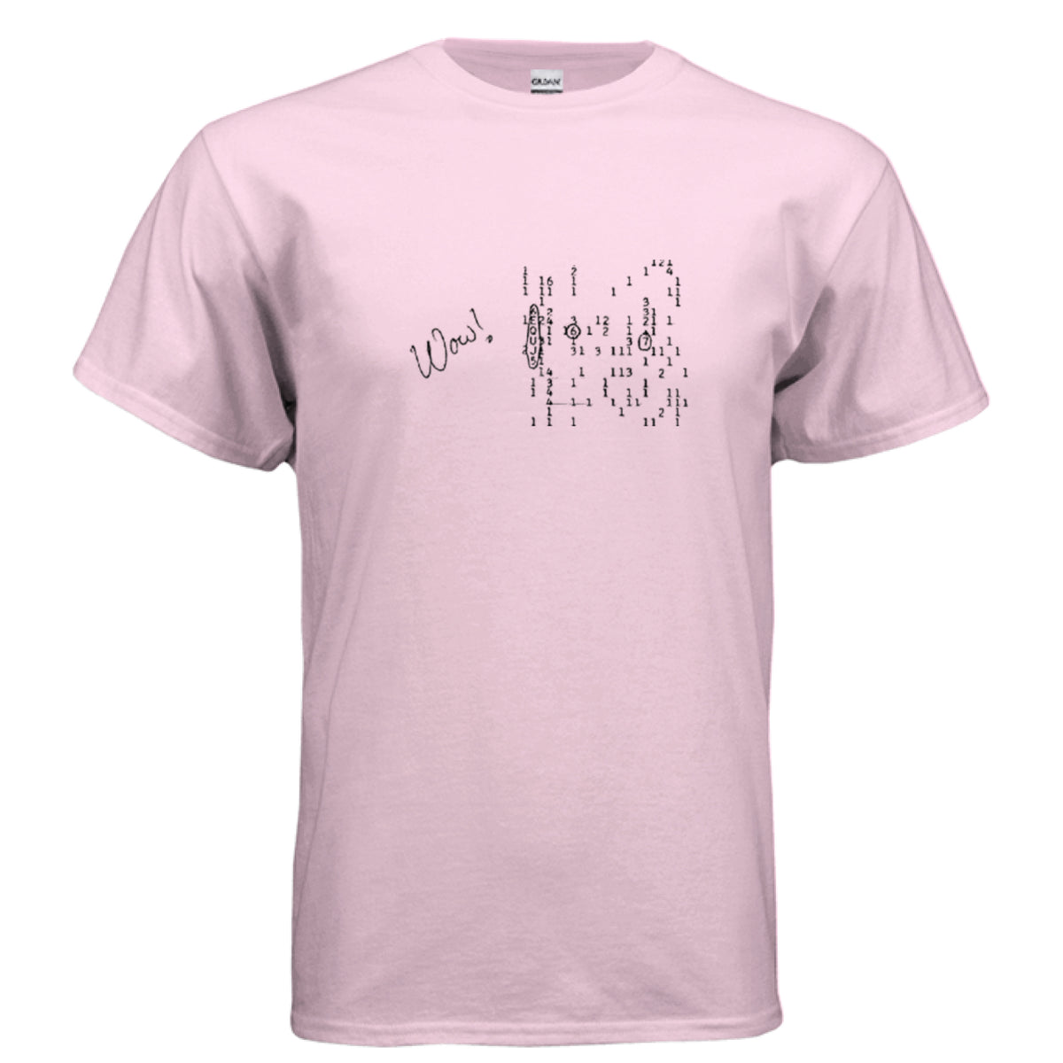 LIGHT PINK - FRONT