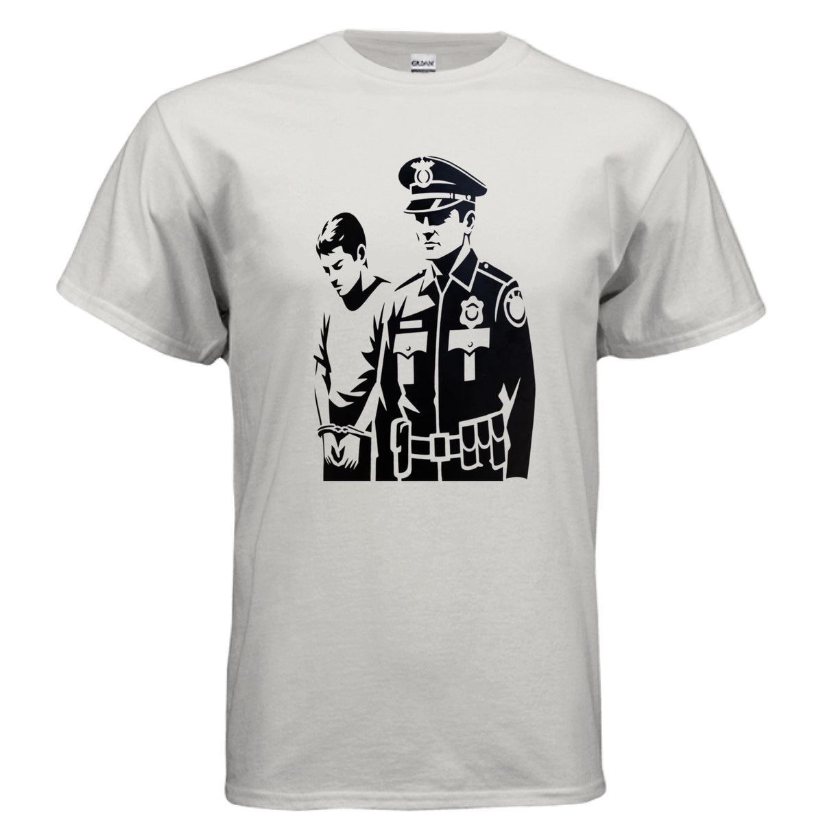 ICE GREY - FRONT