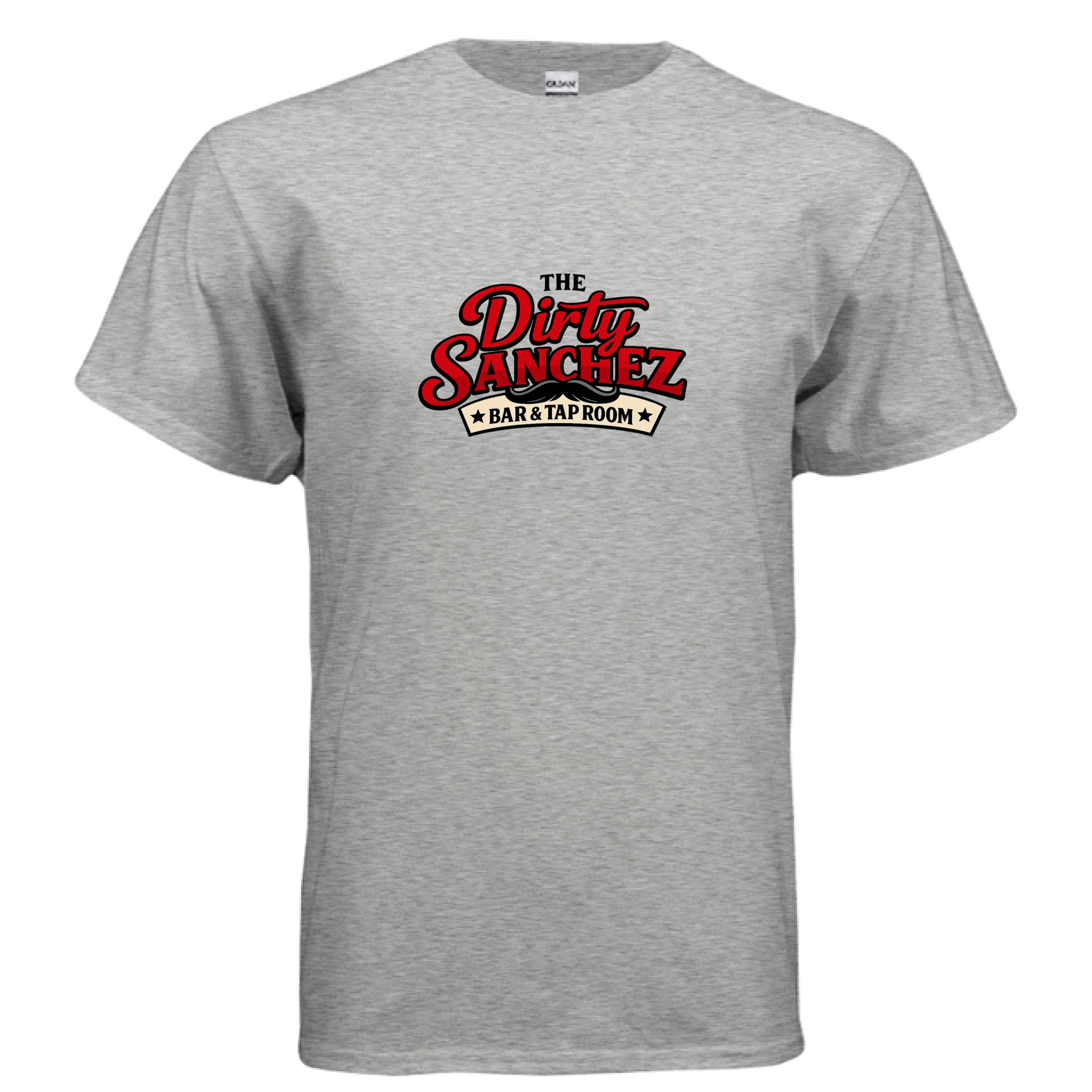 SPORT GREY - FRONT