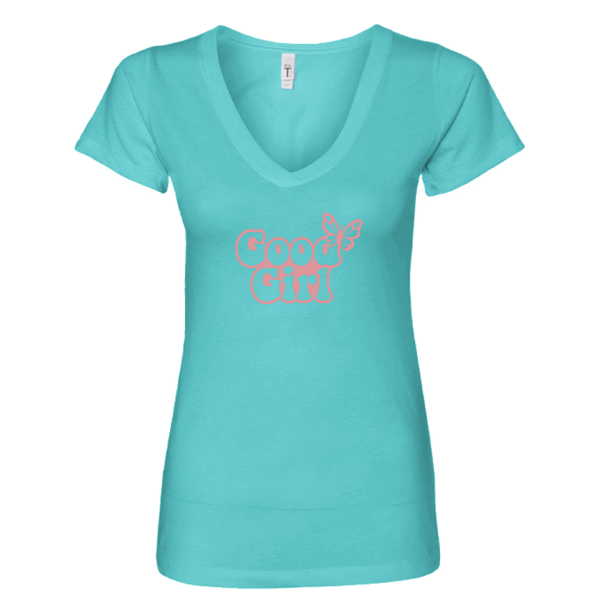 Tahiti Blue - FRONT