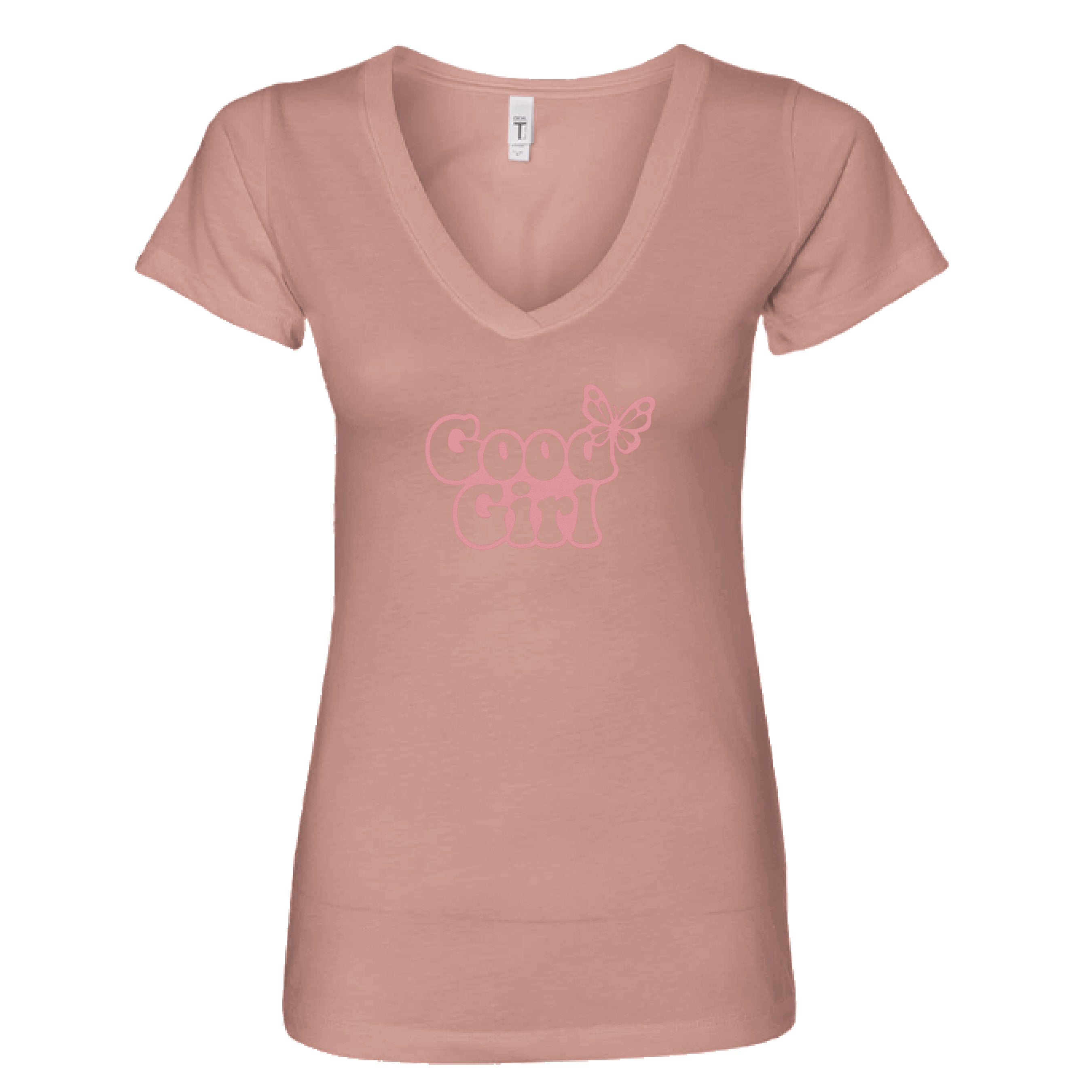 Desert Pink - FRONT