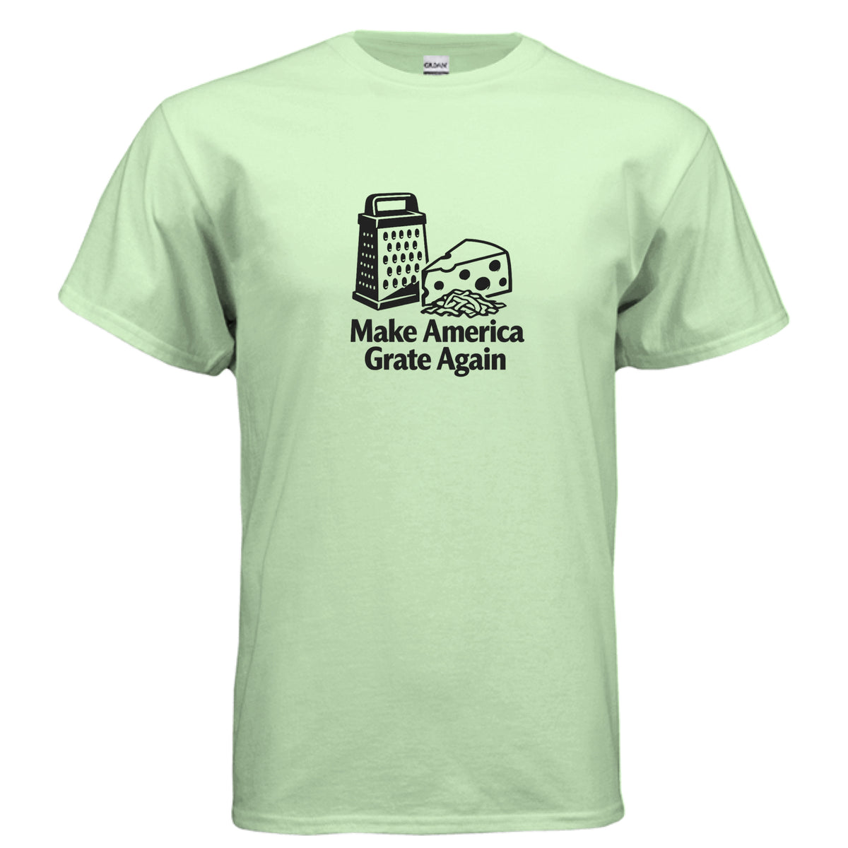 MINT GREEN - FRONT