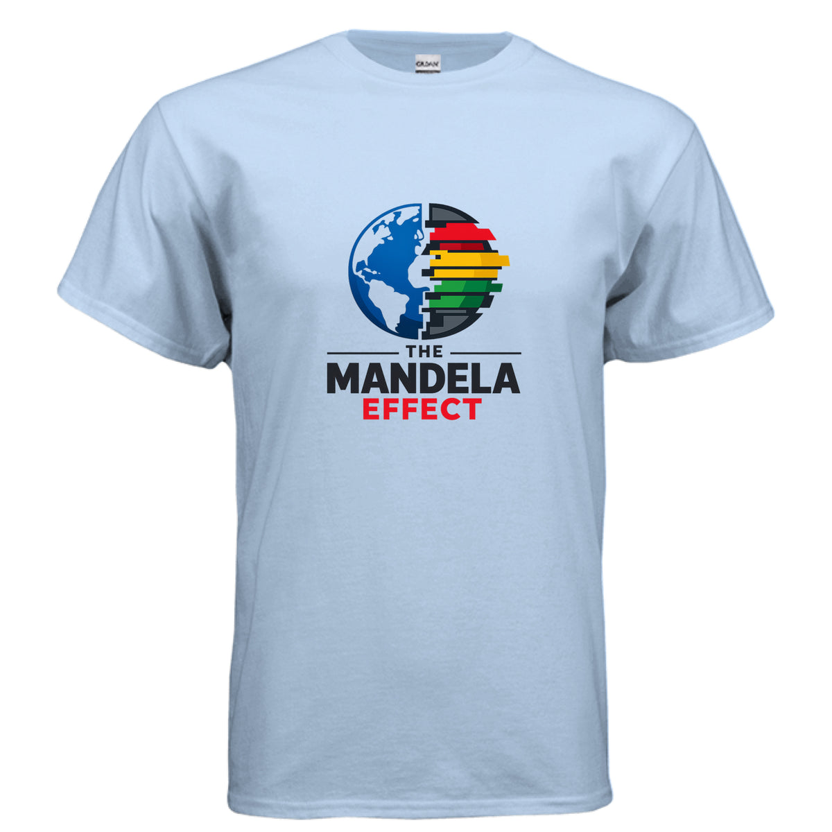 LIGHT BLUE - FRONT