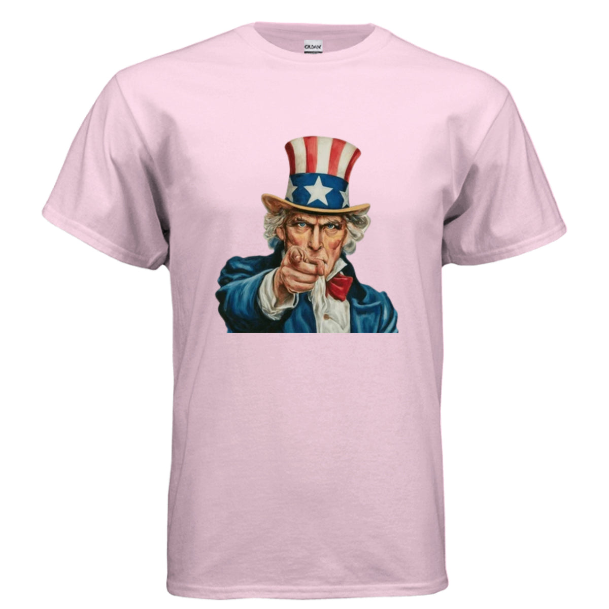 LIGHT PINK - FRONT