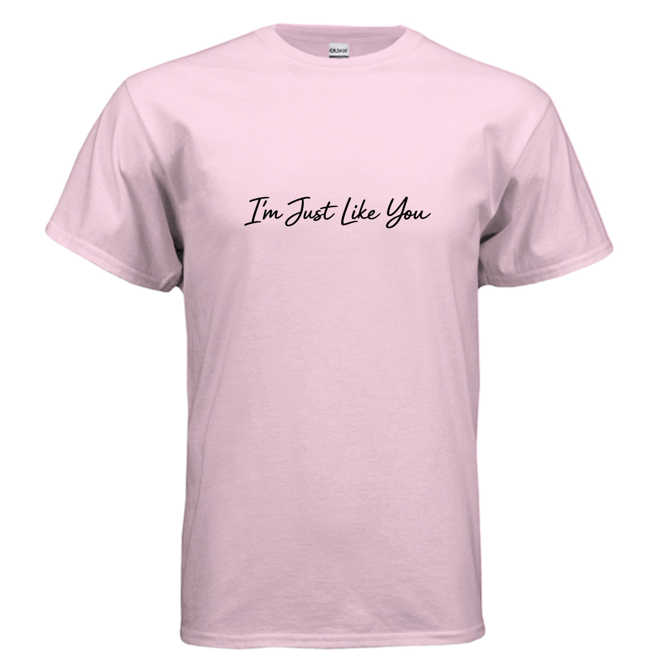 LIGHT PINK - FRONT