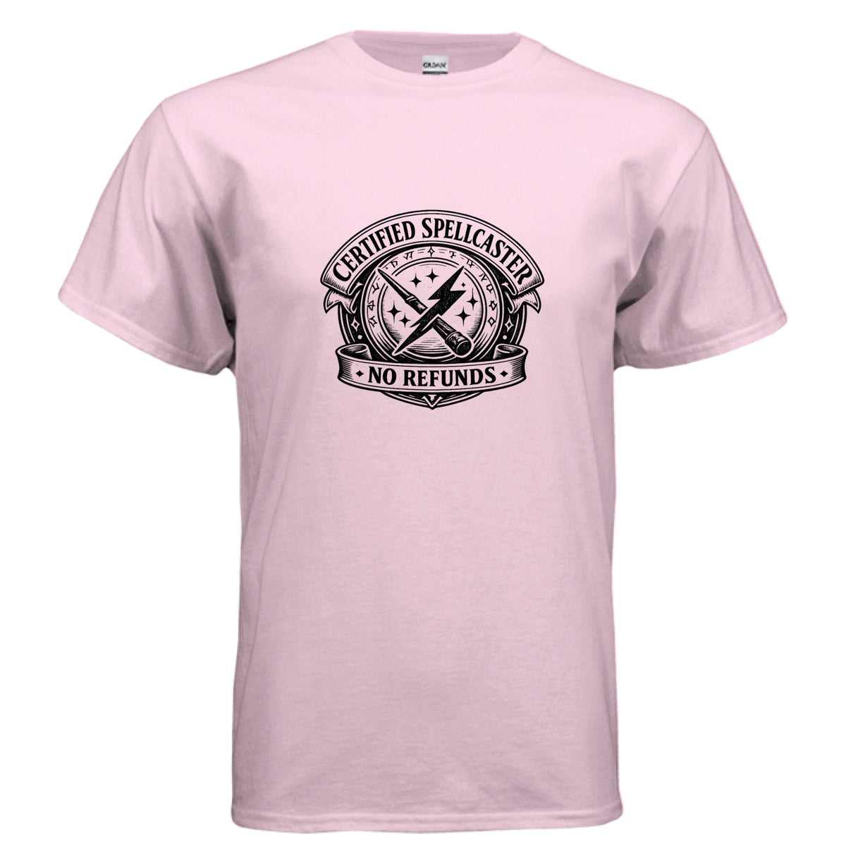 LIGHT PINK - FRONT